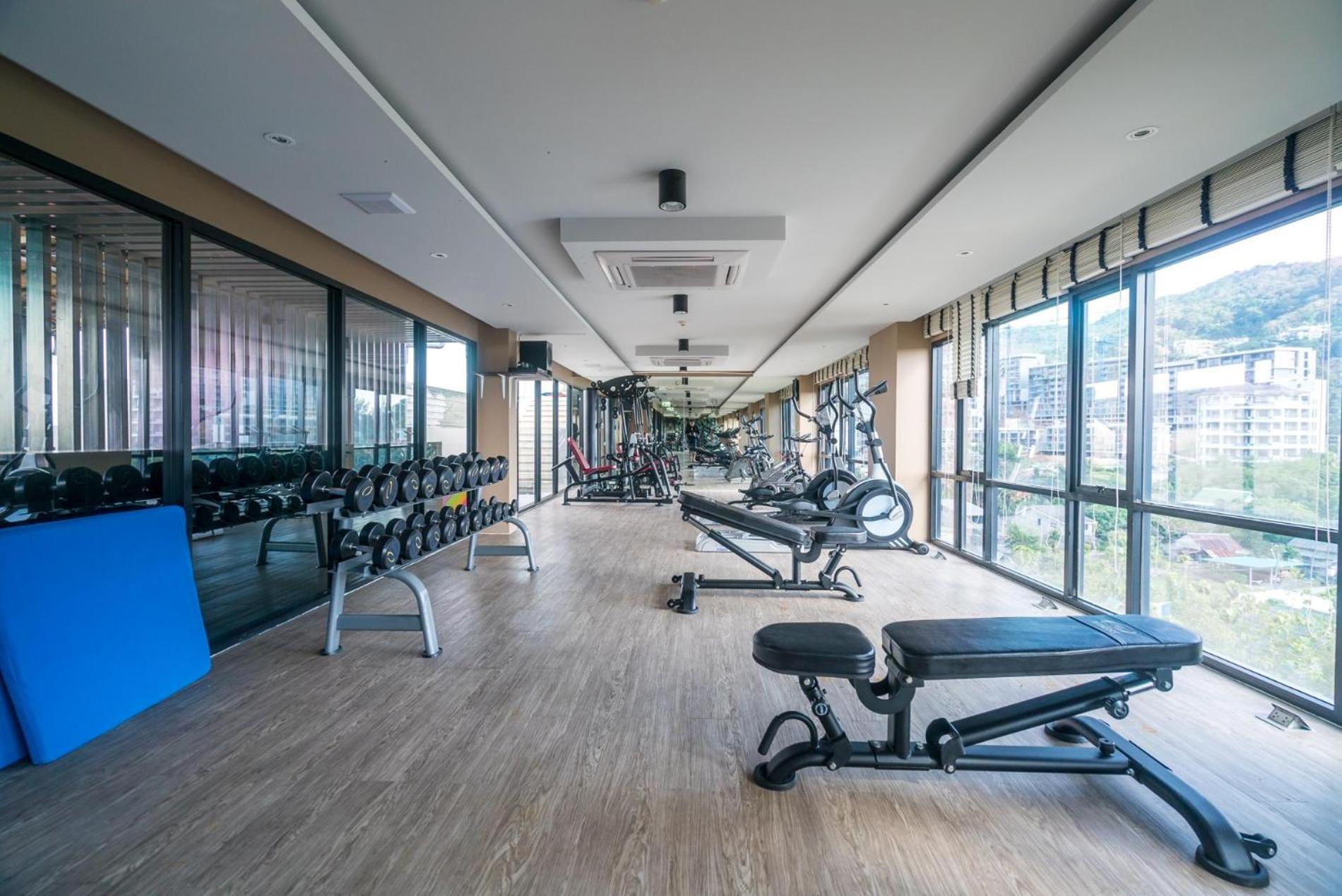Floor At Aristo By Lofty Apartment Ban Lum Fuang
