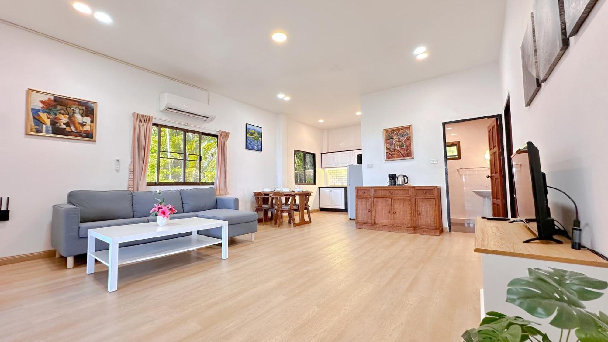 Asava Rawai Sea View Private Apartment Ban Kata