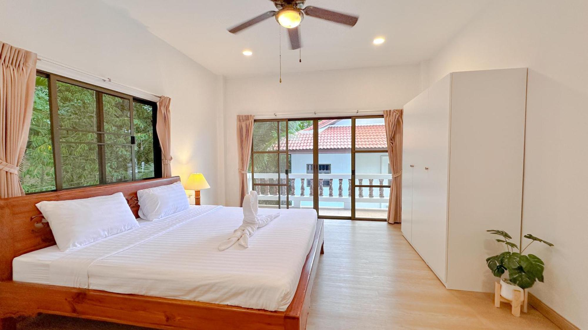 Apartment Asava Rawai Sea View Private