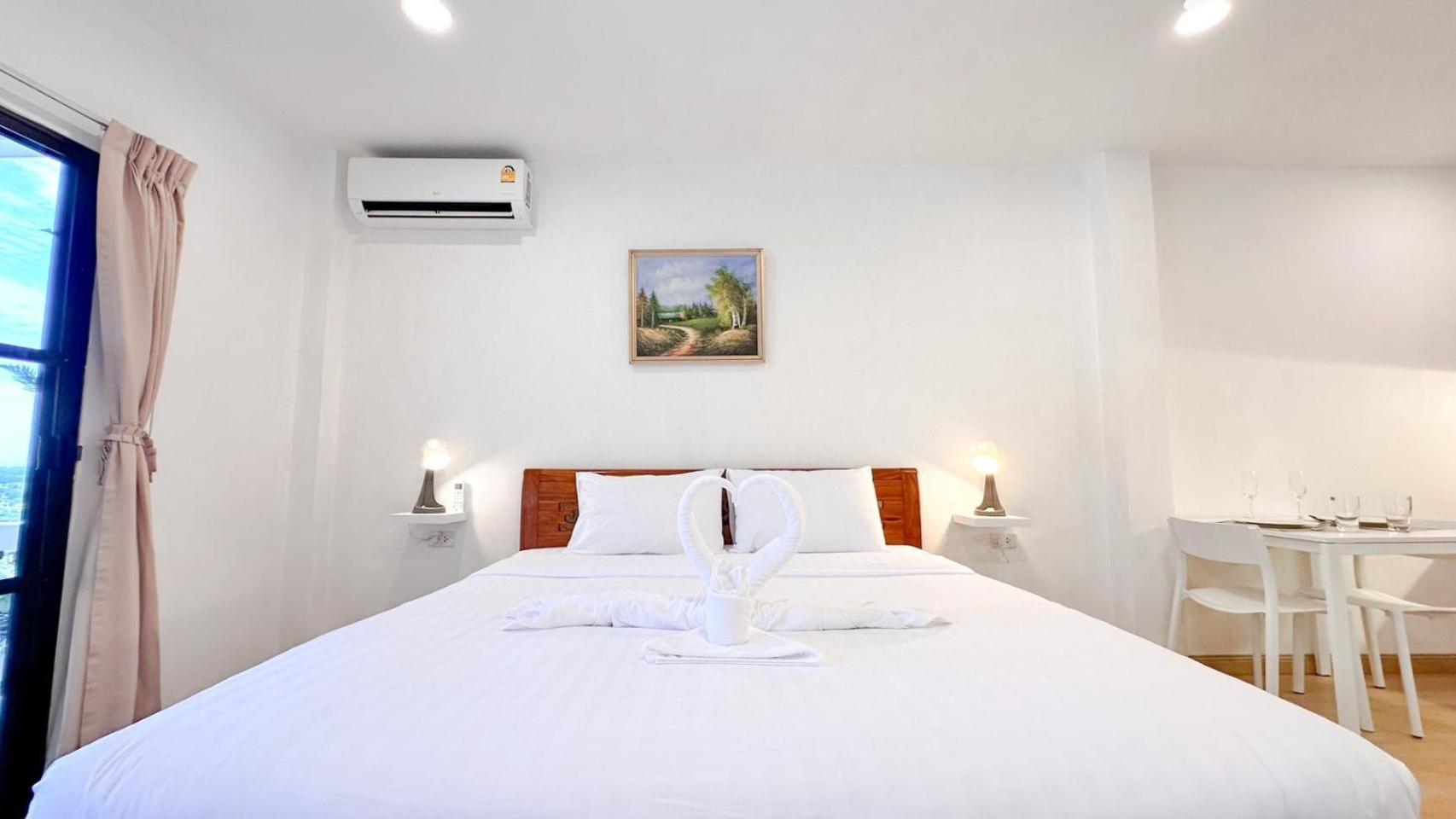 Apartment Asava Rawai Sea View Private Ban Kata