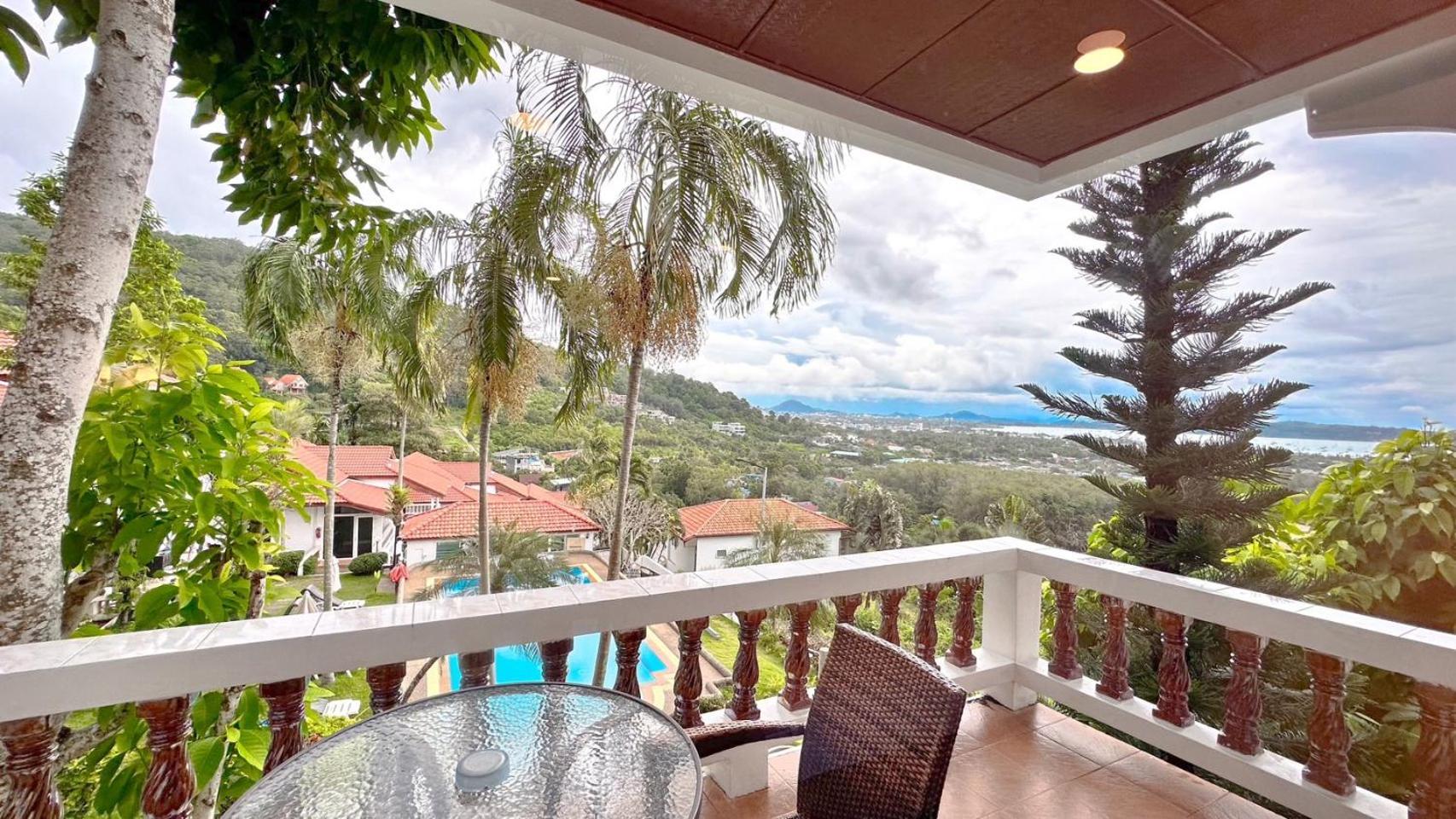 Asava Rawai Sea View Private Apartment