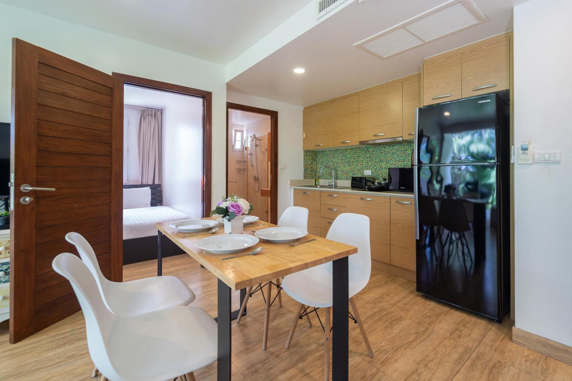 Jungle View E107 For 3 In Sea View Karon Butterfly Ban Karon