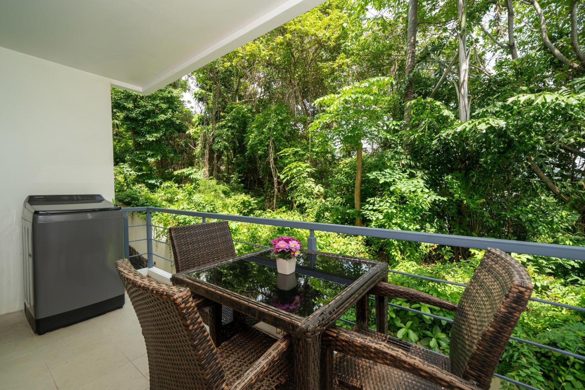 Apartment Jungle View E107 For 3 In Sea View Karon Butterfly Ban Karon