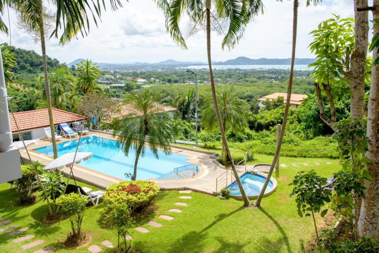 Asava Rawai Sea View Private Apartment *