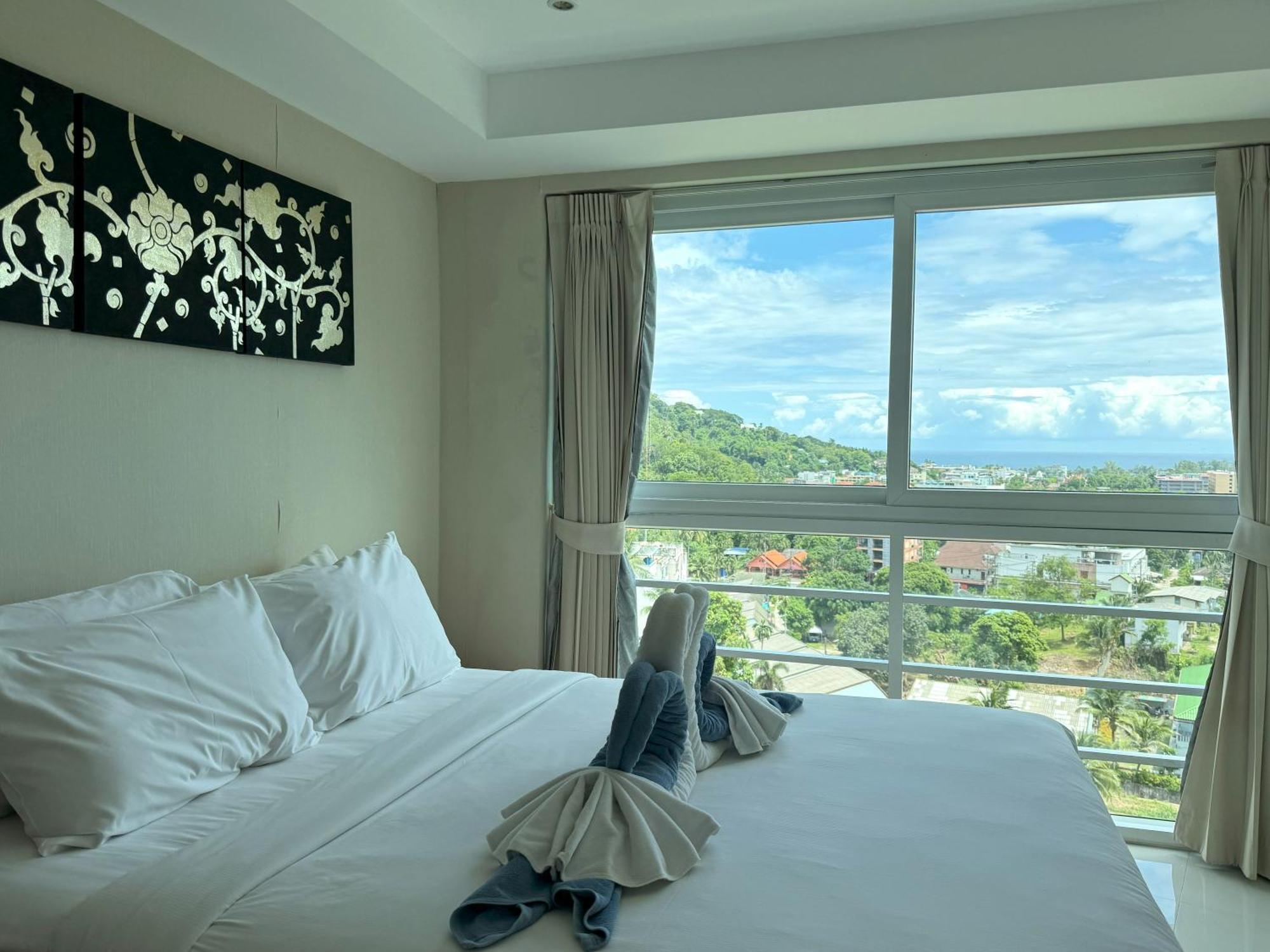 Kata Ocean View Private By Lofty Apartment *
