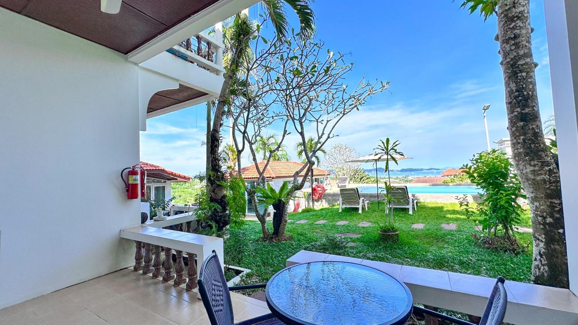 Asava Rawai Sea View Private * Ban Kata