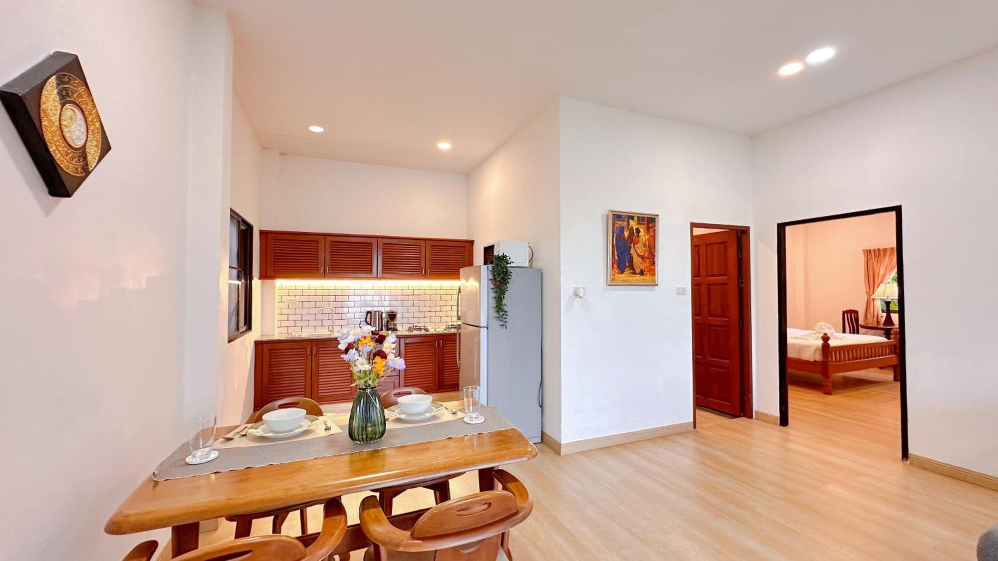 Asava Rawai Sea View Private Apartment *