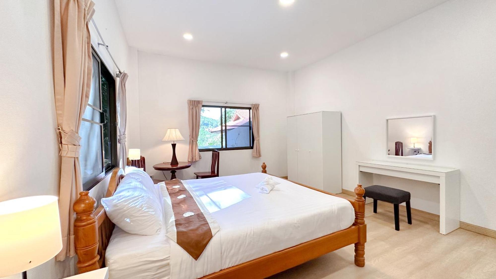 Asava Rawai Sea View Private Apartment Ban Kata