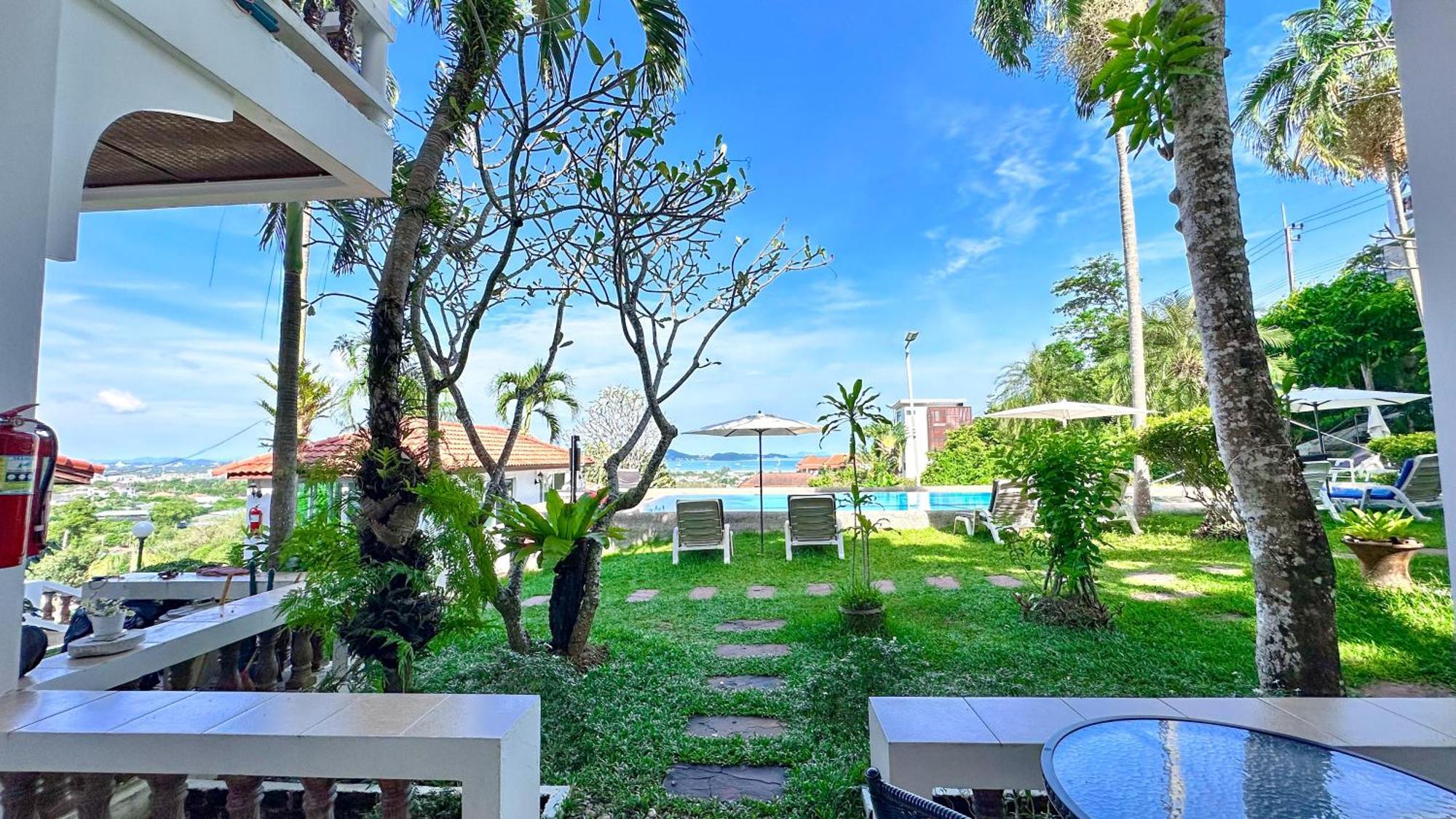 Asava Rawai Sea View Private Ban Kata