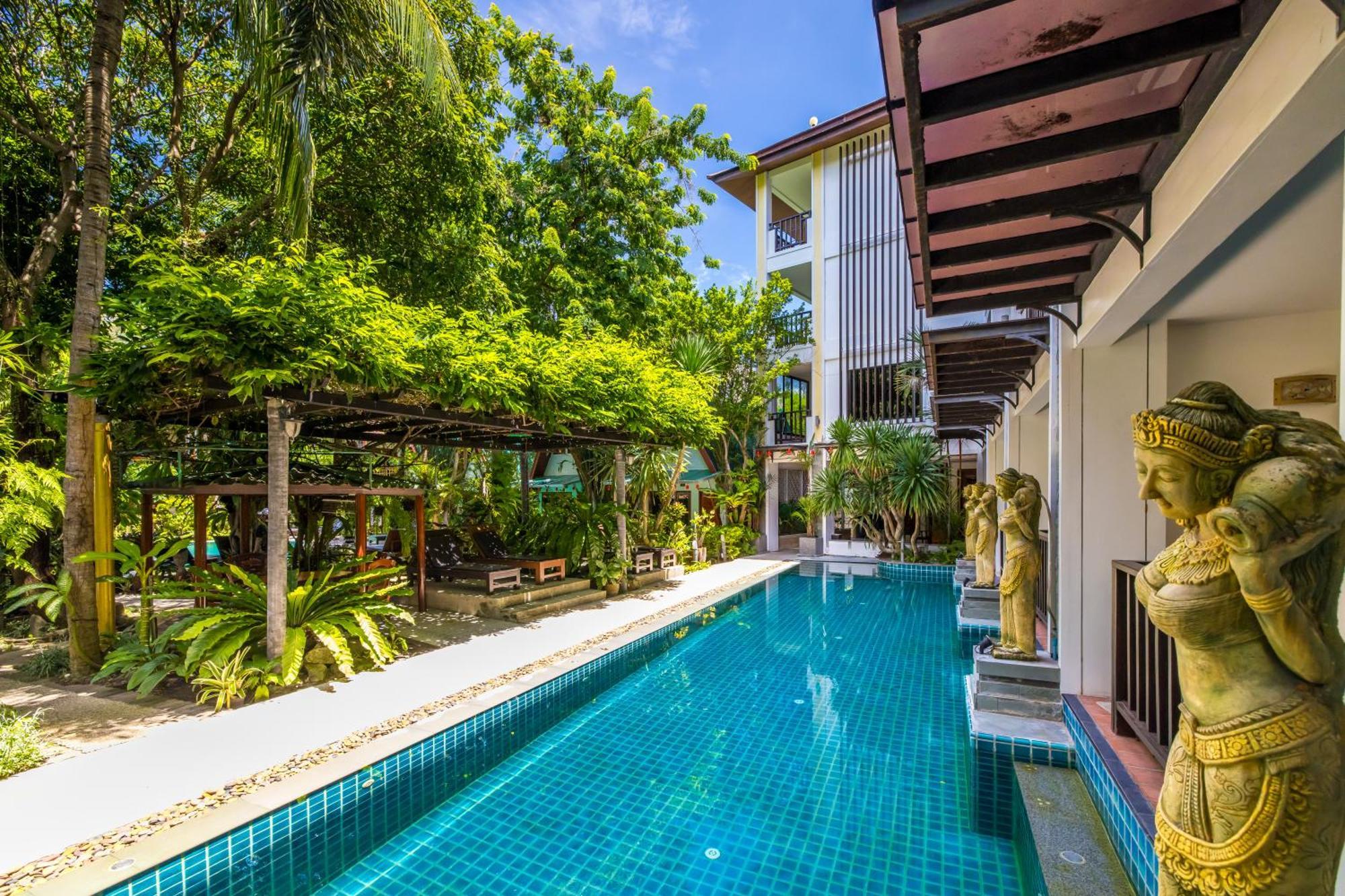 Hotel Phuket Meet 普吉岛相遇花园度假酒店 Rawai