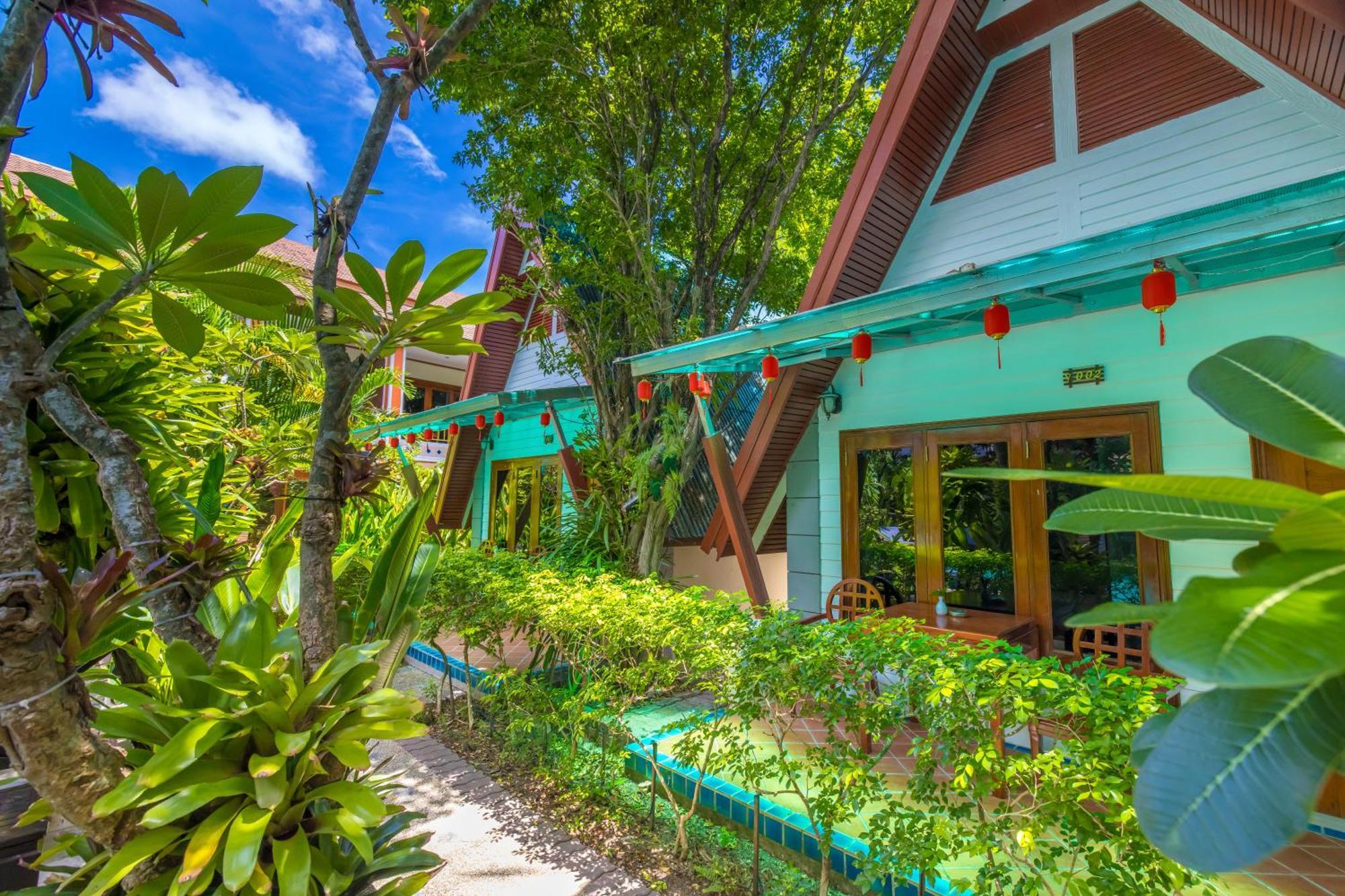 Hotel Phuket Meet 普吉岛相遇花园度假酒店 4*