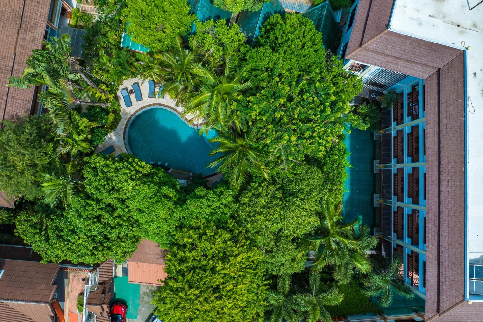 Phuket Meet 普吉岛相遇花园度假酒店 Hotel
