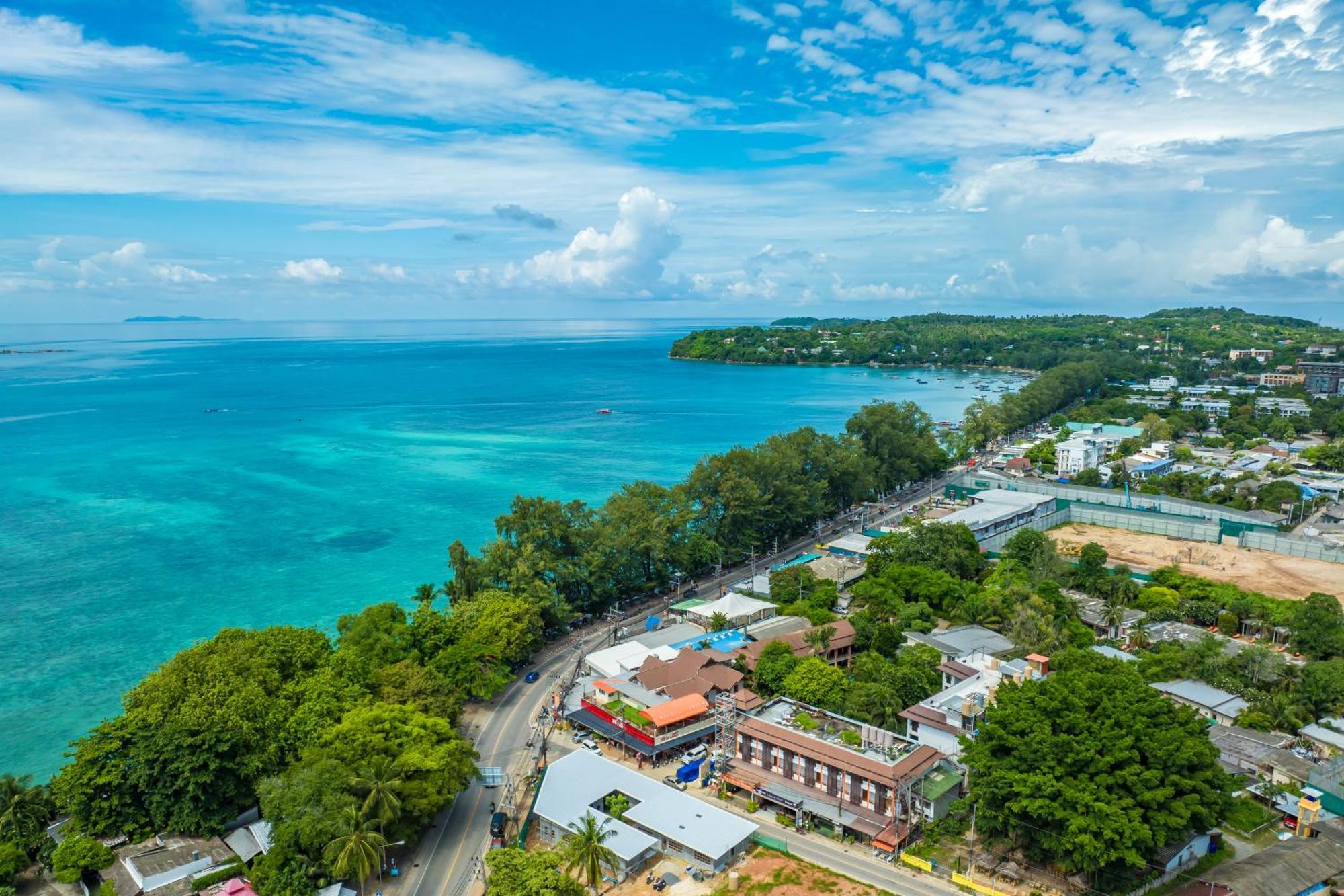 Hotel Phuket Meet 普吉岛相遇花园度假酒店 4*
