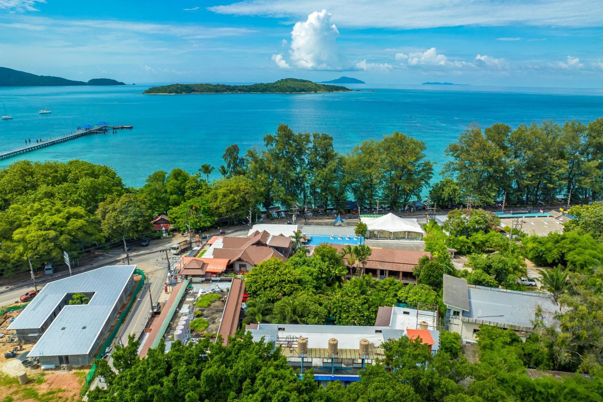 Hotel Phuket Meet 普吉岛相遇花园度假酒店 Rawai