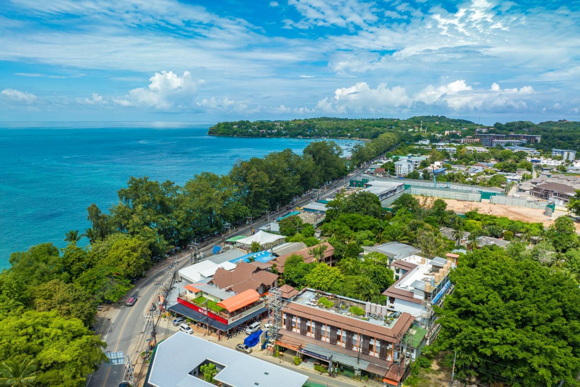 Hotel Phuket Meet 普吉岛相遇花园度假酒店