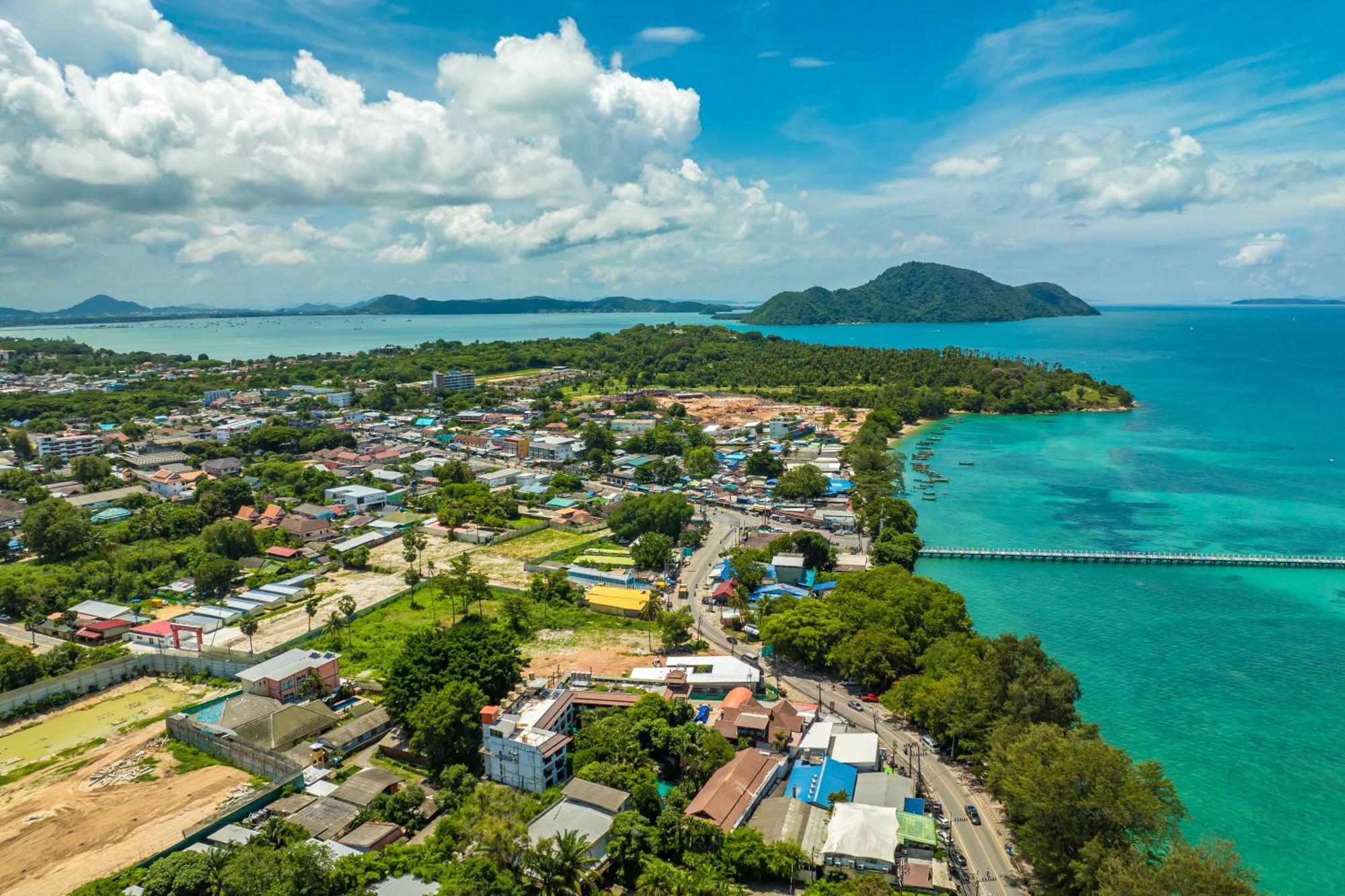 Phuket Meet 普吉岛相遇花园度假酒店 Hotel 4*