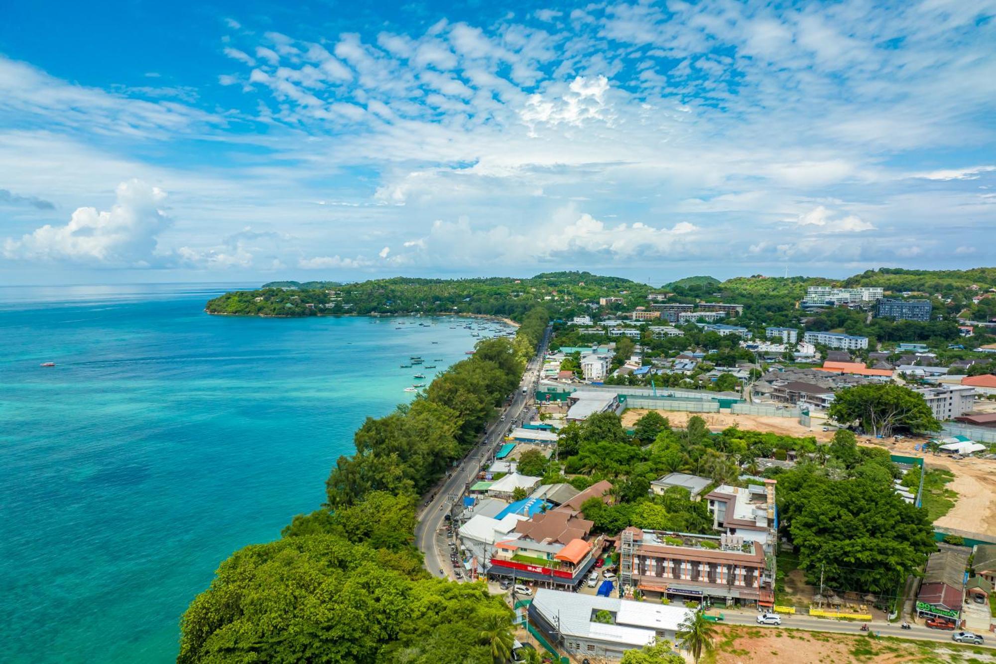 Phuket Meet 普吉岛相遇花园度假酒店 Hotel Rawai