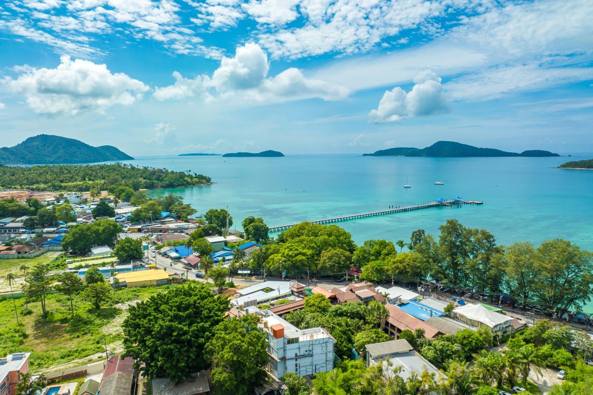 Hotel Phuket Meet 普吉岛相遇花园度假酒店 Rawai