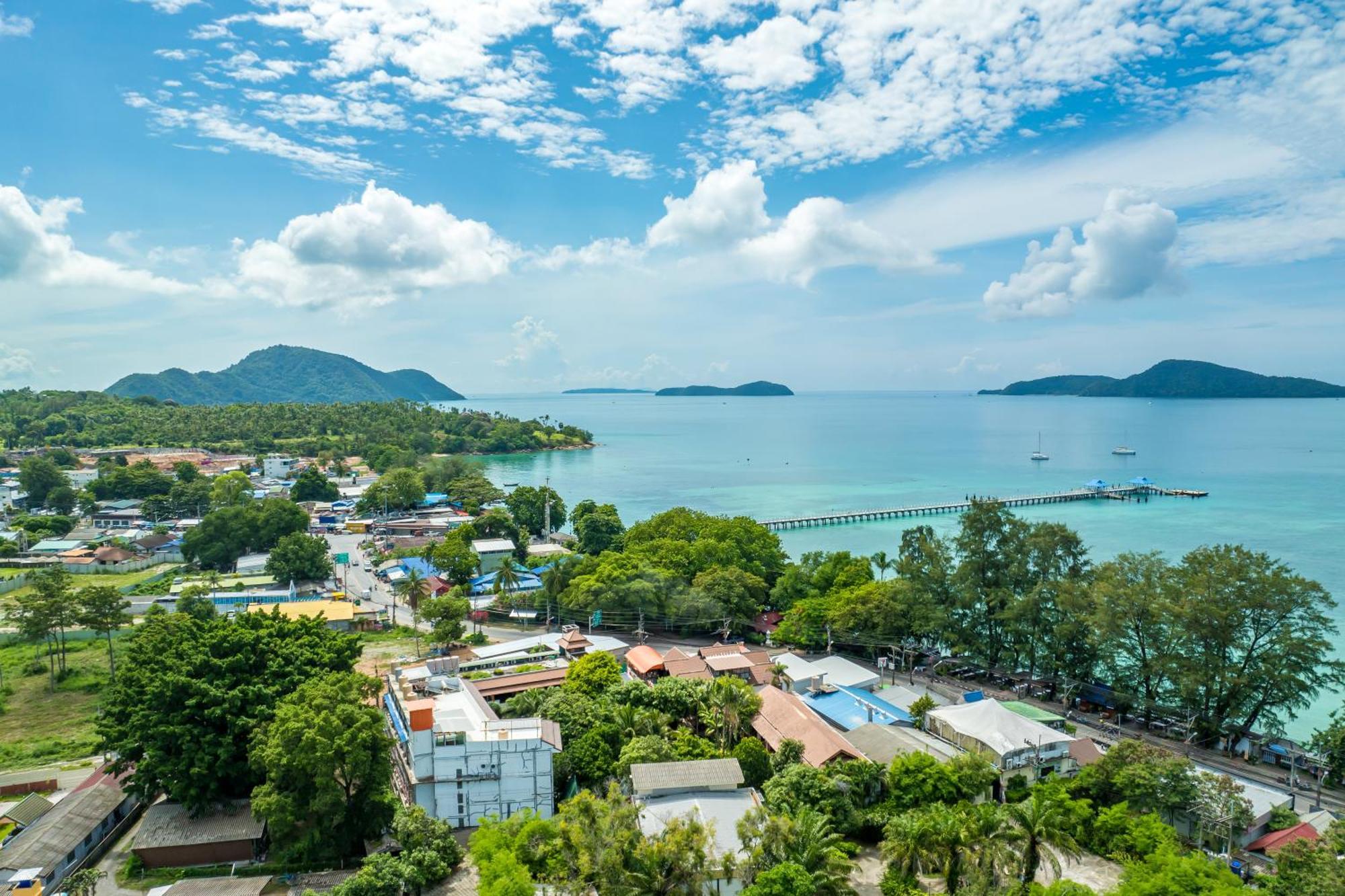 Phuket Meet 普吉岛相遇花园度假酒店 Rawai