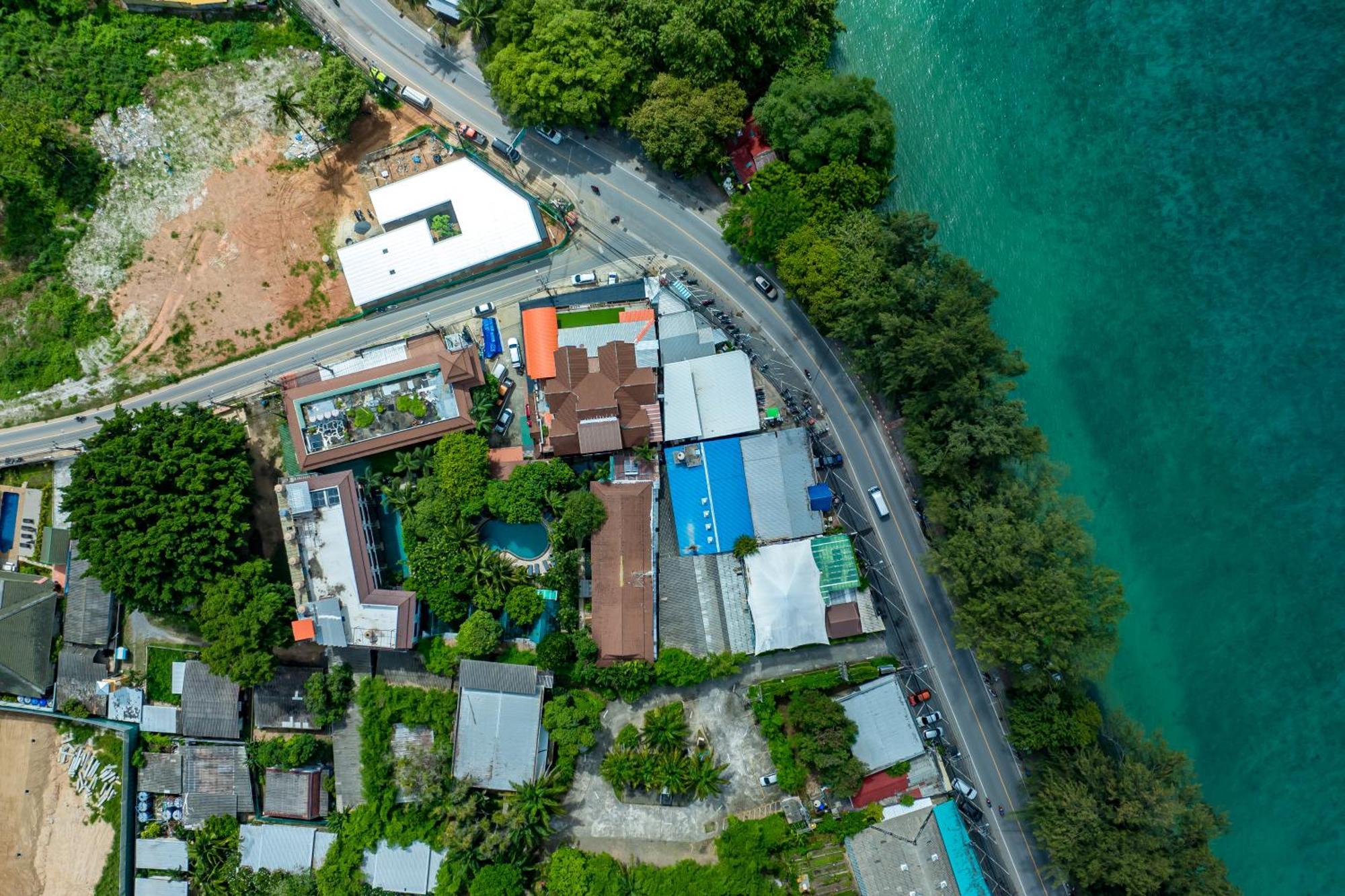 Phuket Meet 普吉岛相遇花园度假酒店 Hotel 4*
