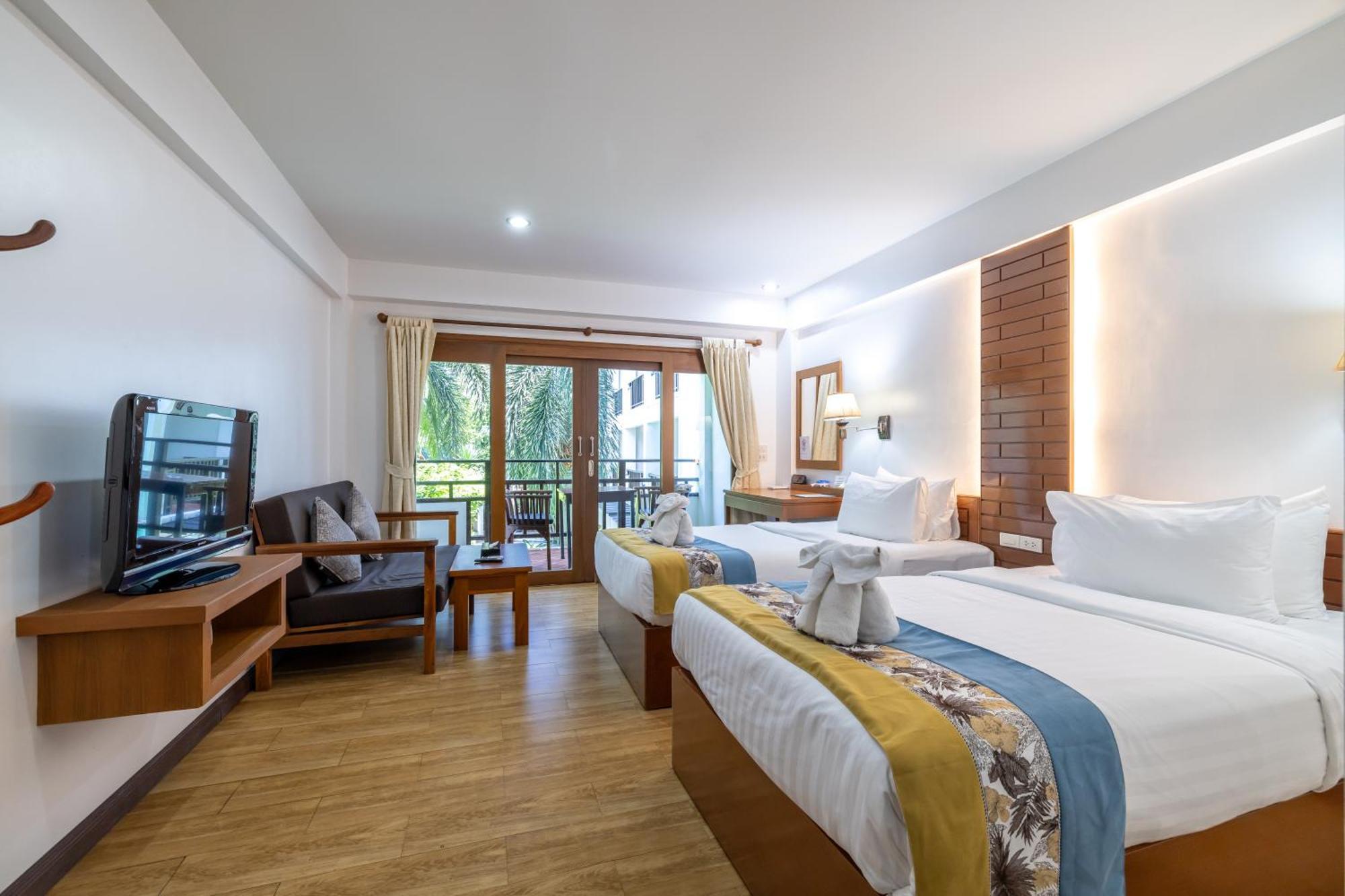 Hotel Phuket Meet 普吉岛相遇花园度假酒店