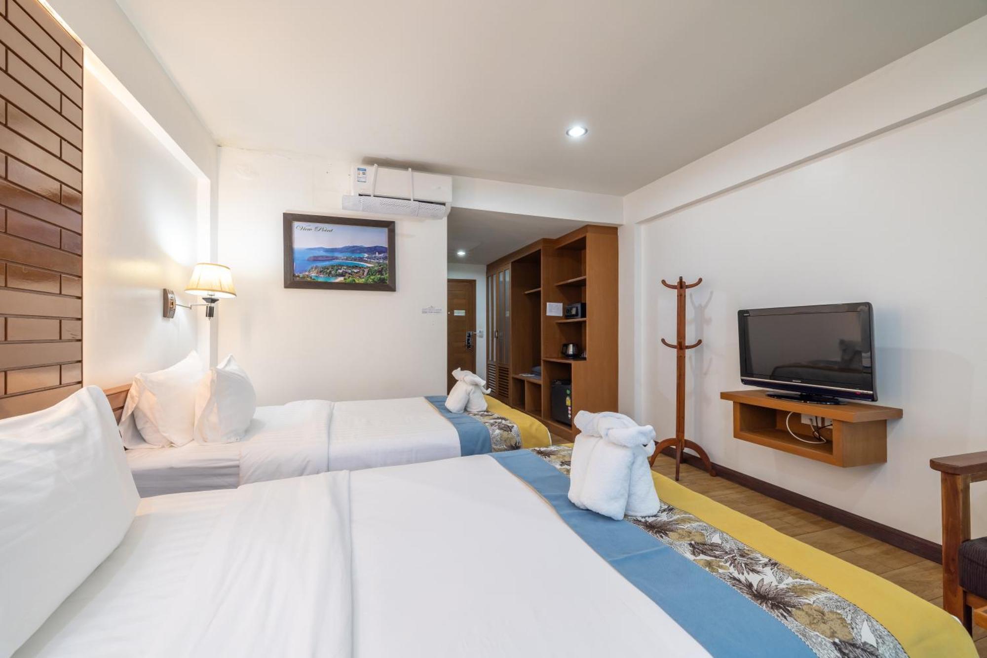 Phuket Meet 普吉岛相遇花园度假酒店 Hotel 4*