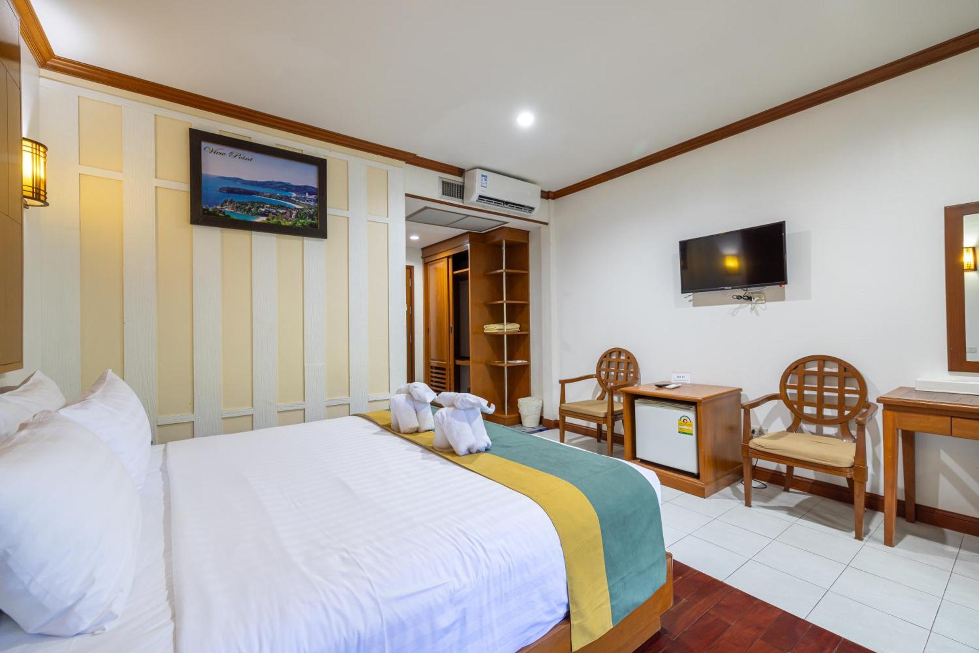 Phuket Meet 普吉岛相遇花园度假酒店 4* Rawai