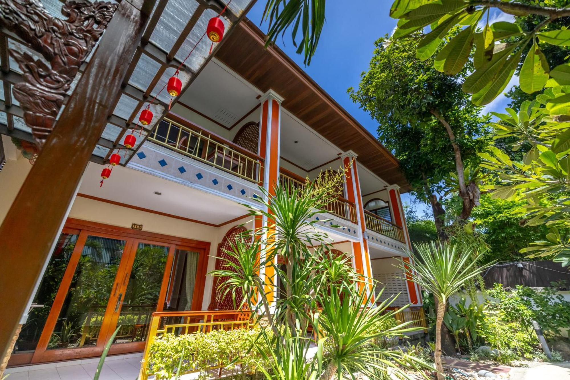 Hotel Phuket Meet 普吉岛相遇花园度假酒店 4*