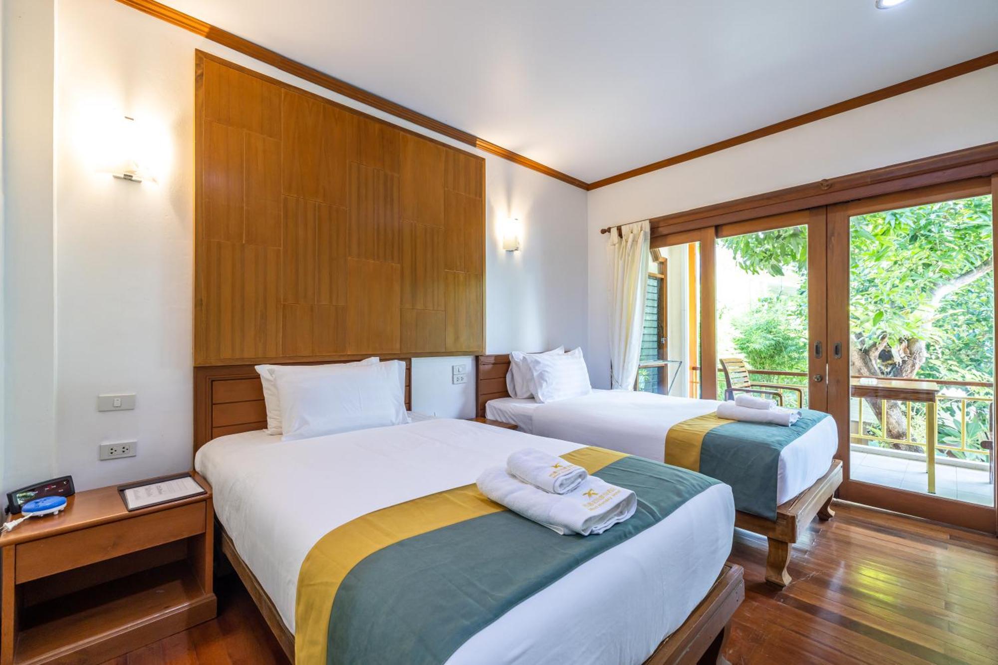 Hotel Phuket Meet 普吉岛相遇花园度假酒店 Rawai