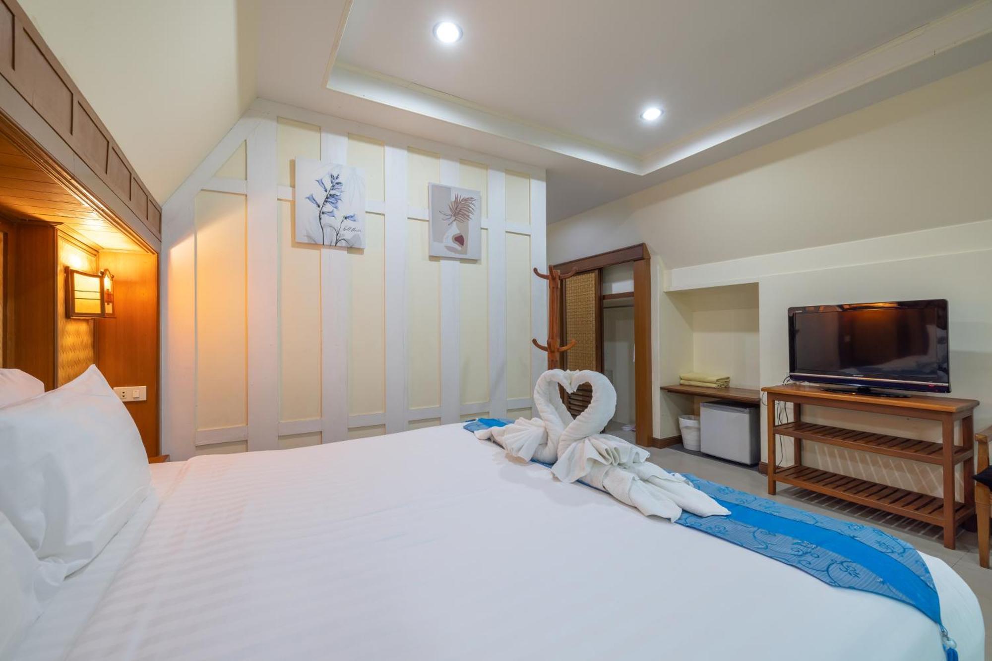 Phuket Meet 普吉岛相遇花园度假酒店 4* Rawai
