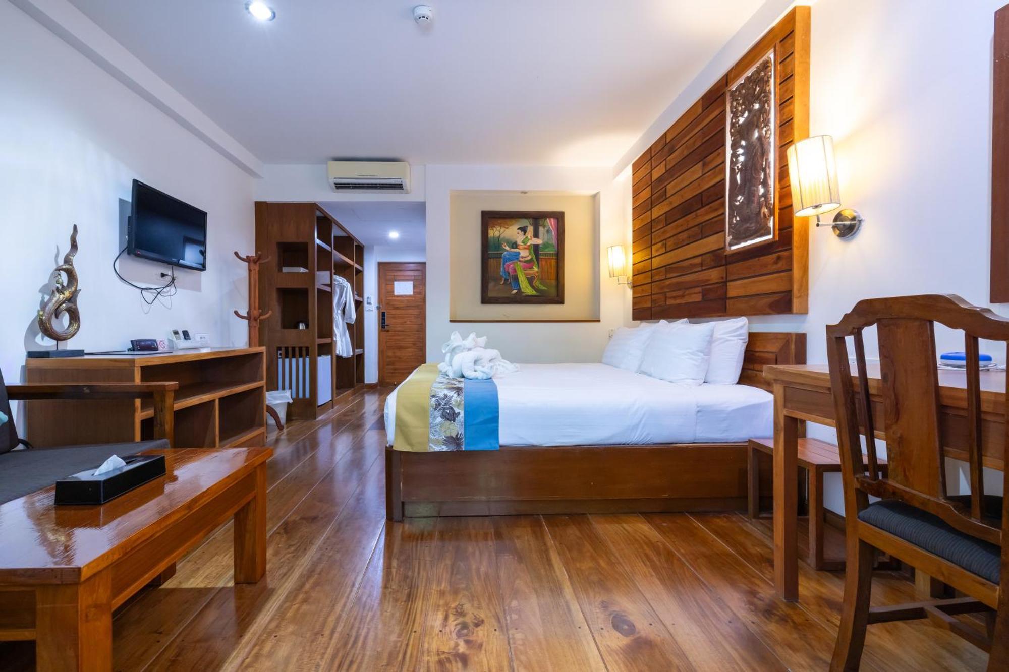Hotel Phuket Meet 普吉岛相遇花园度假酒店 Rawai
