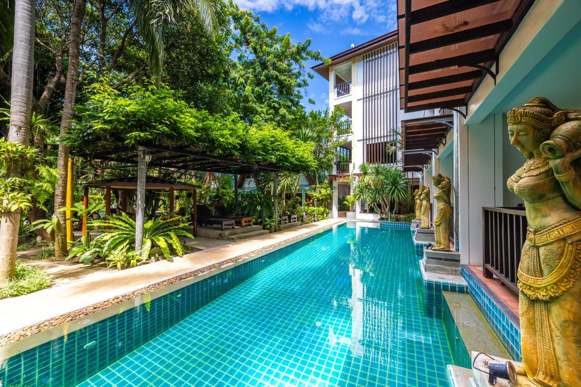 Phuket Meet 普吉岛相遇花园度假酒店 Hotel 4*