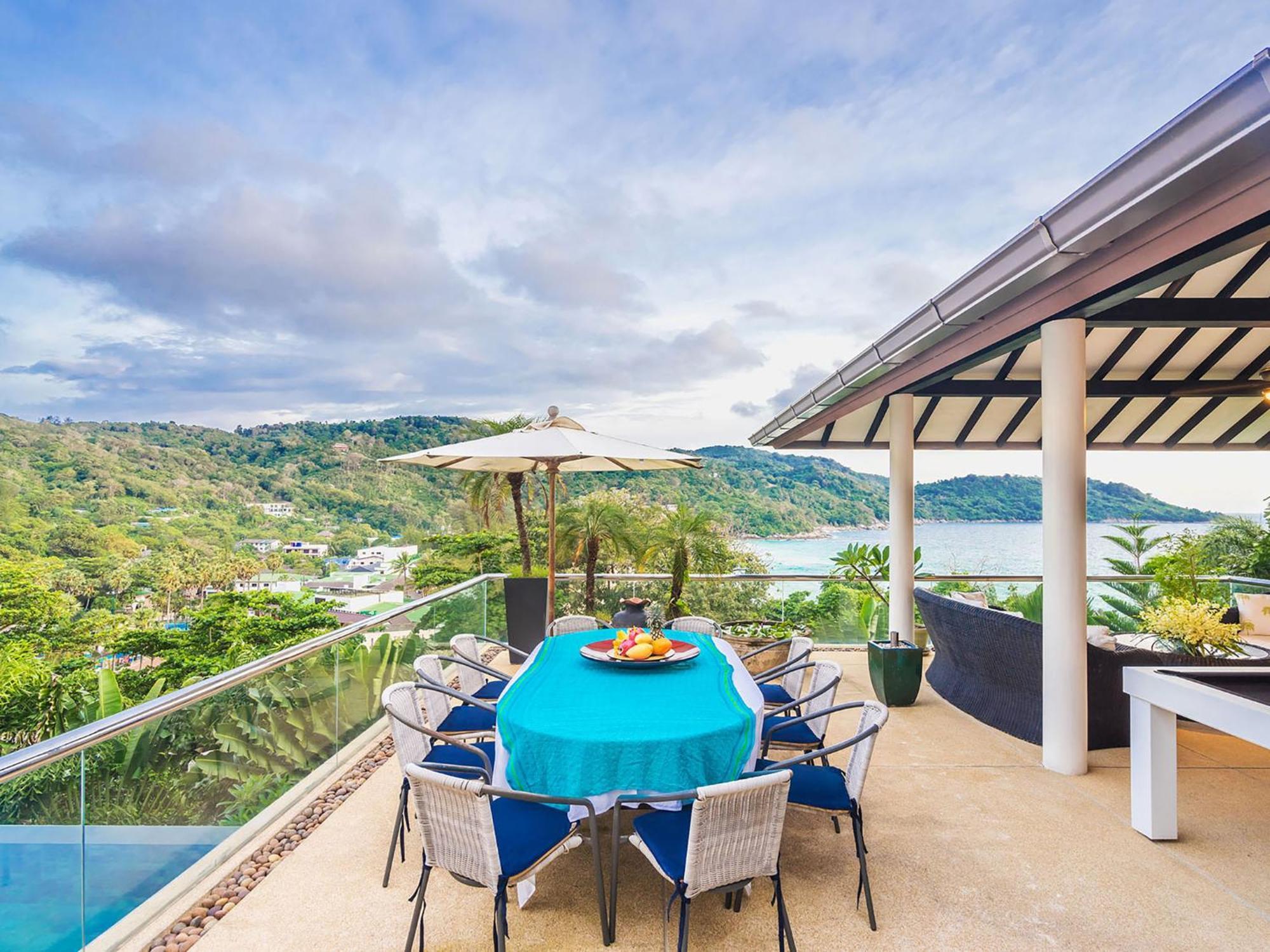 Katamanda - Amanzi By Elite Havens Kata Beach (Phuket)