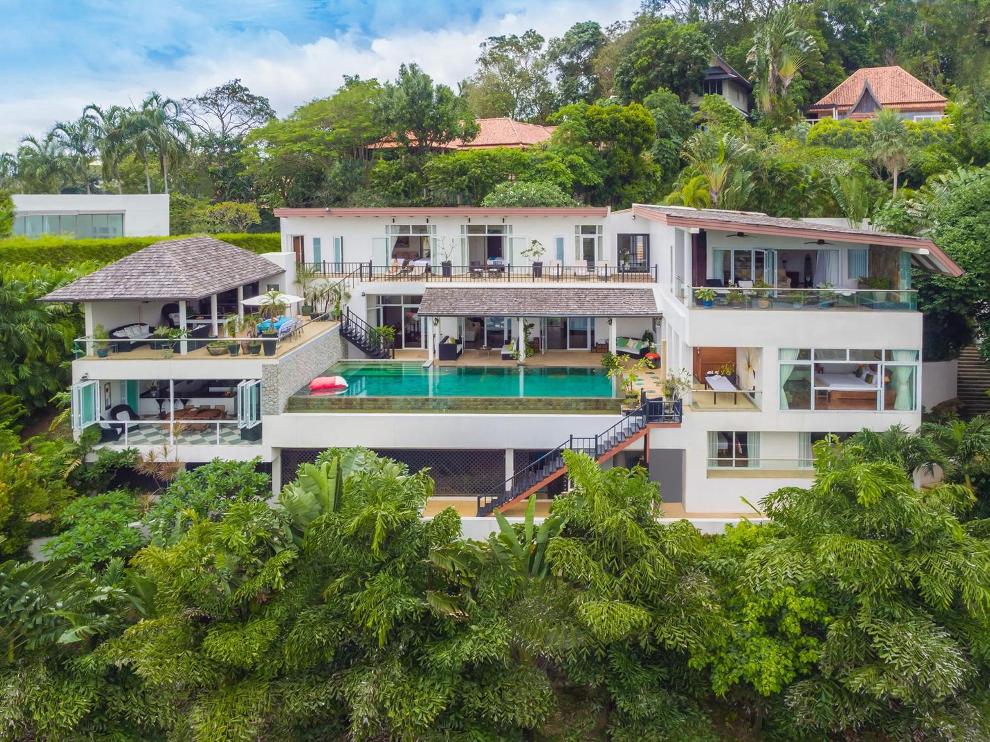 Villa Katamanda - Amanzi By Elite Havens