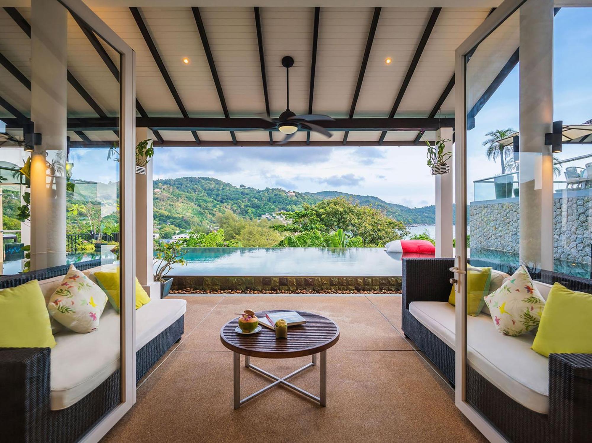 Katamanda - Amanzi By Elite Havens Villa Kata Beach (Phuket)