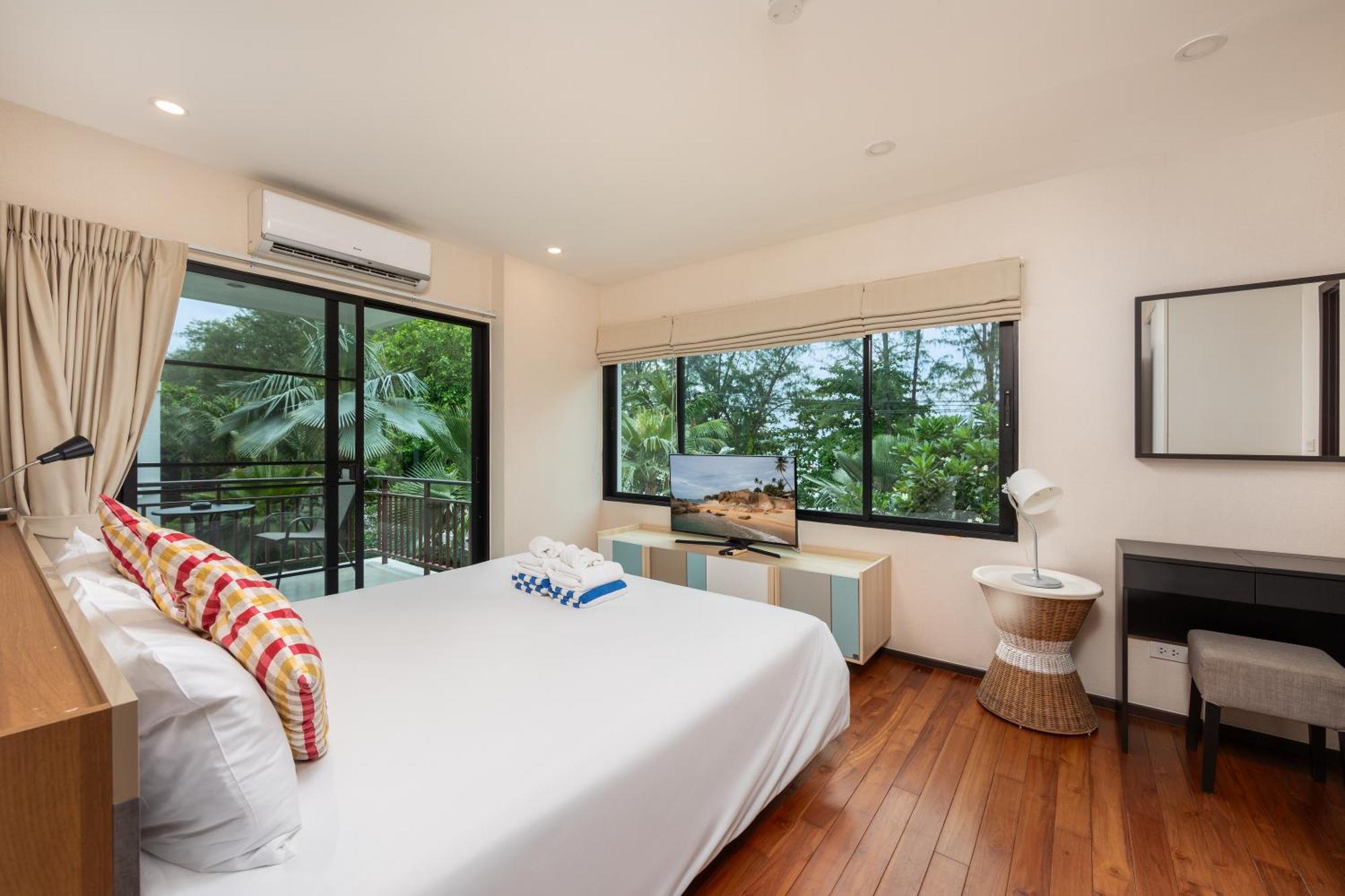 The Title By Tropiclook Vakantiehuis Rawai