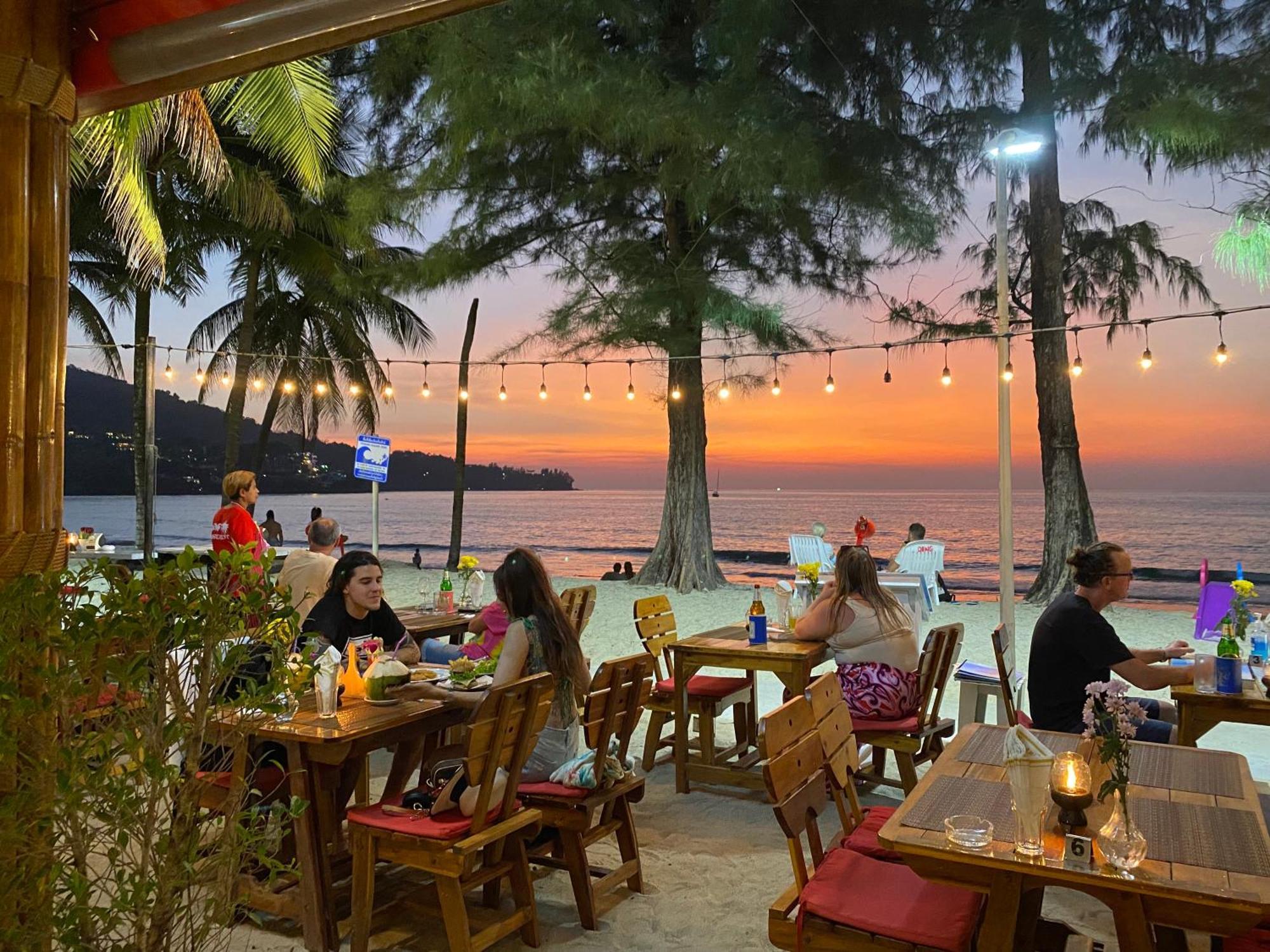 Deng's 3* Praia de Kamala