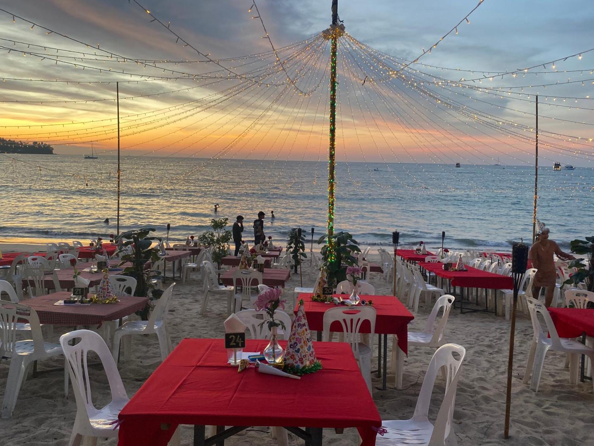Hotel Deng's Praia de Kamala