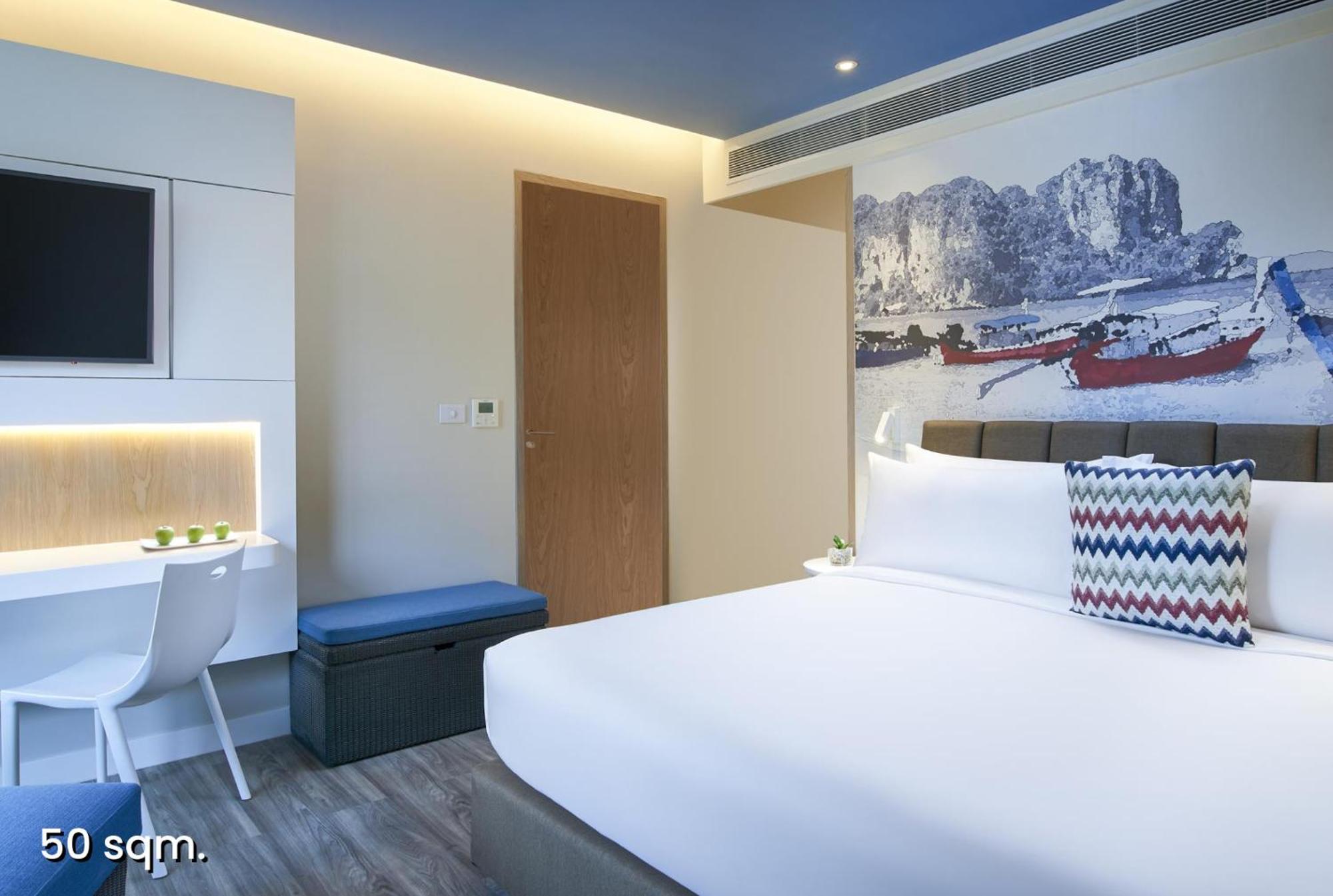 Hotel Ozo Phuket