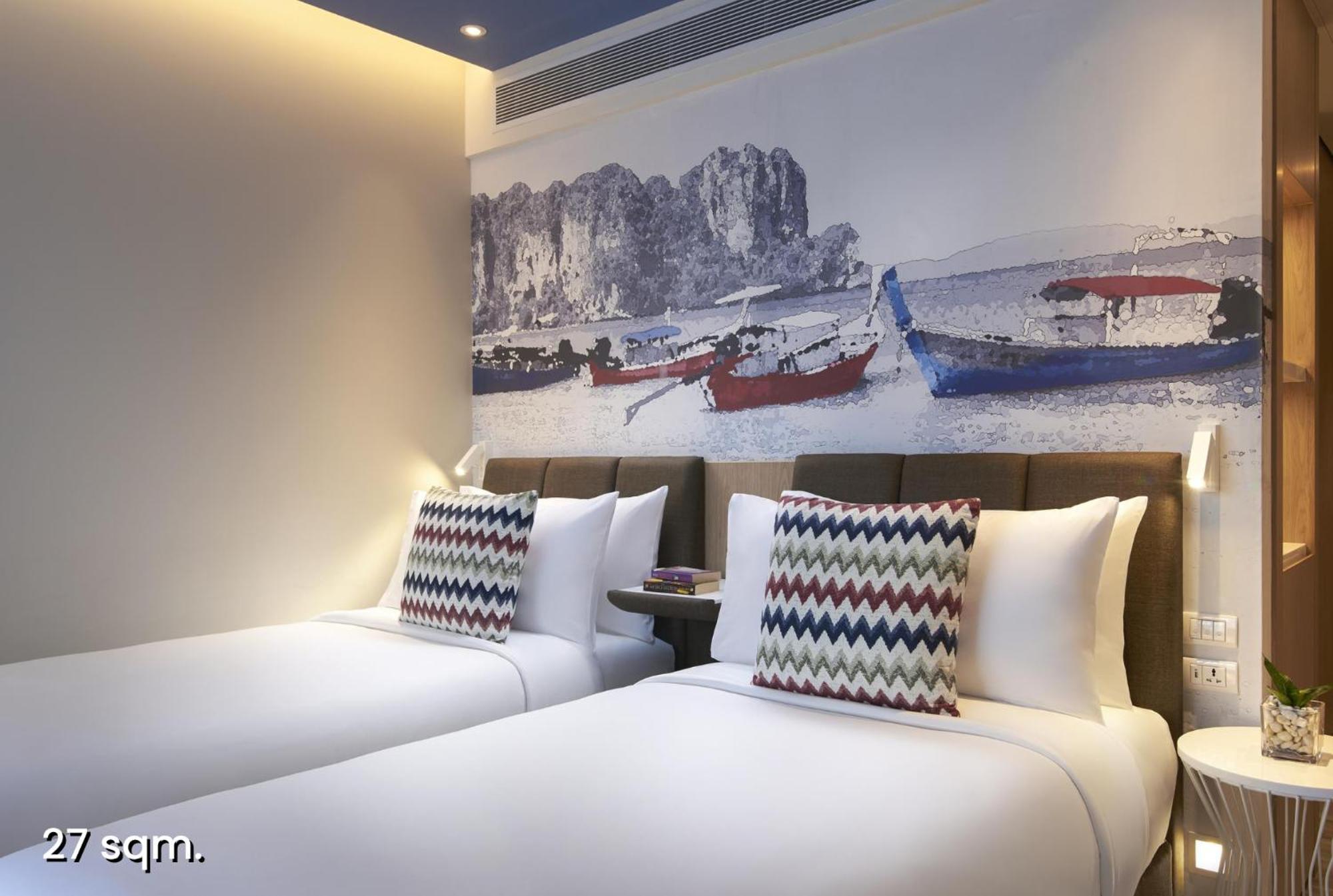 Hotel Ozo Phuket