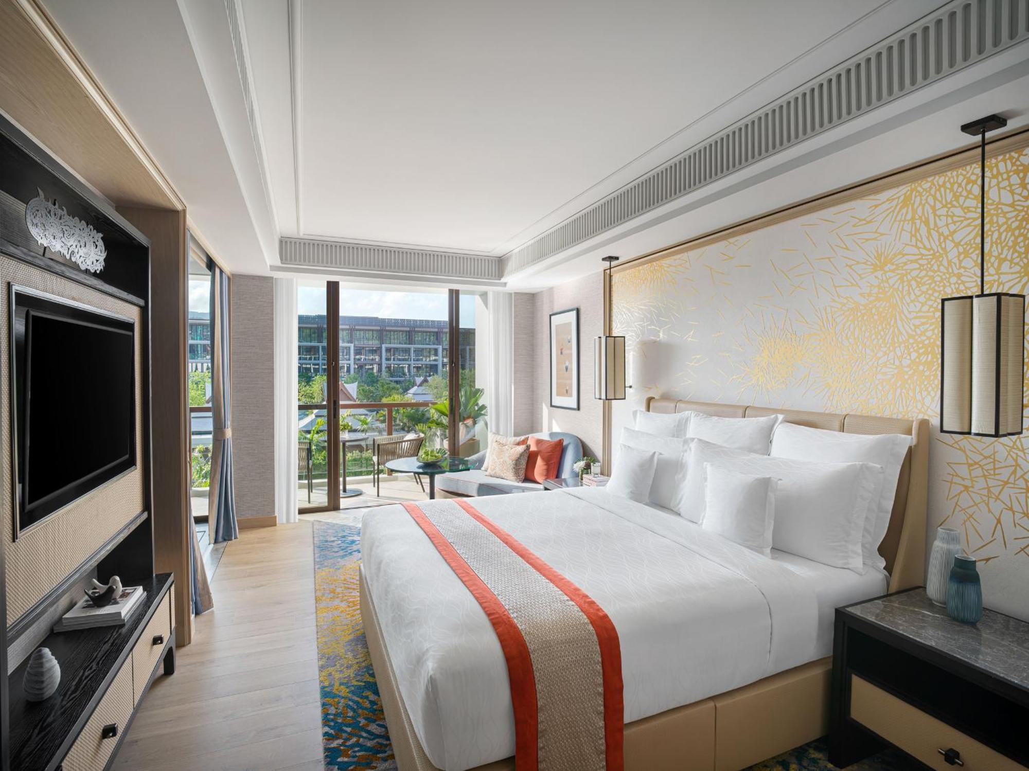 Resort Intercontinental Phuket By Ihg