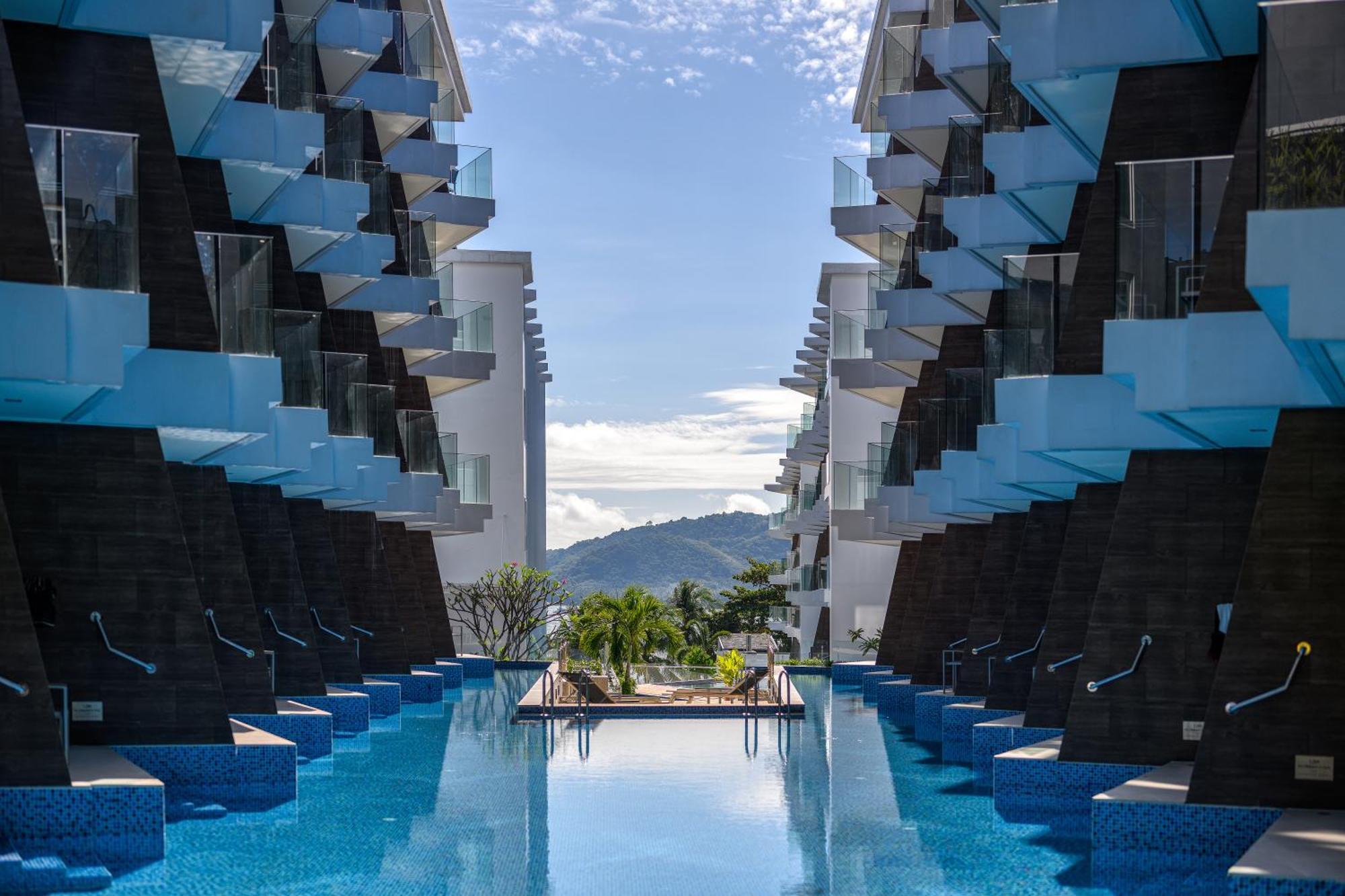 The Beachfront Phuket Hotel Rawai