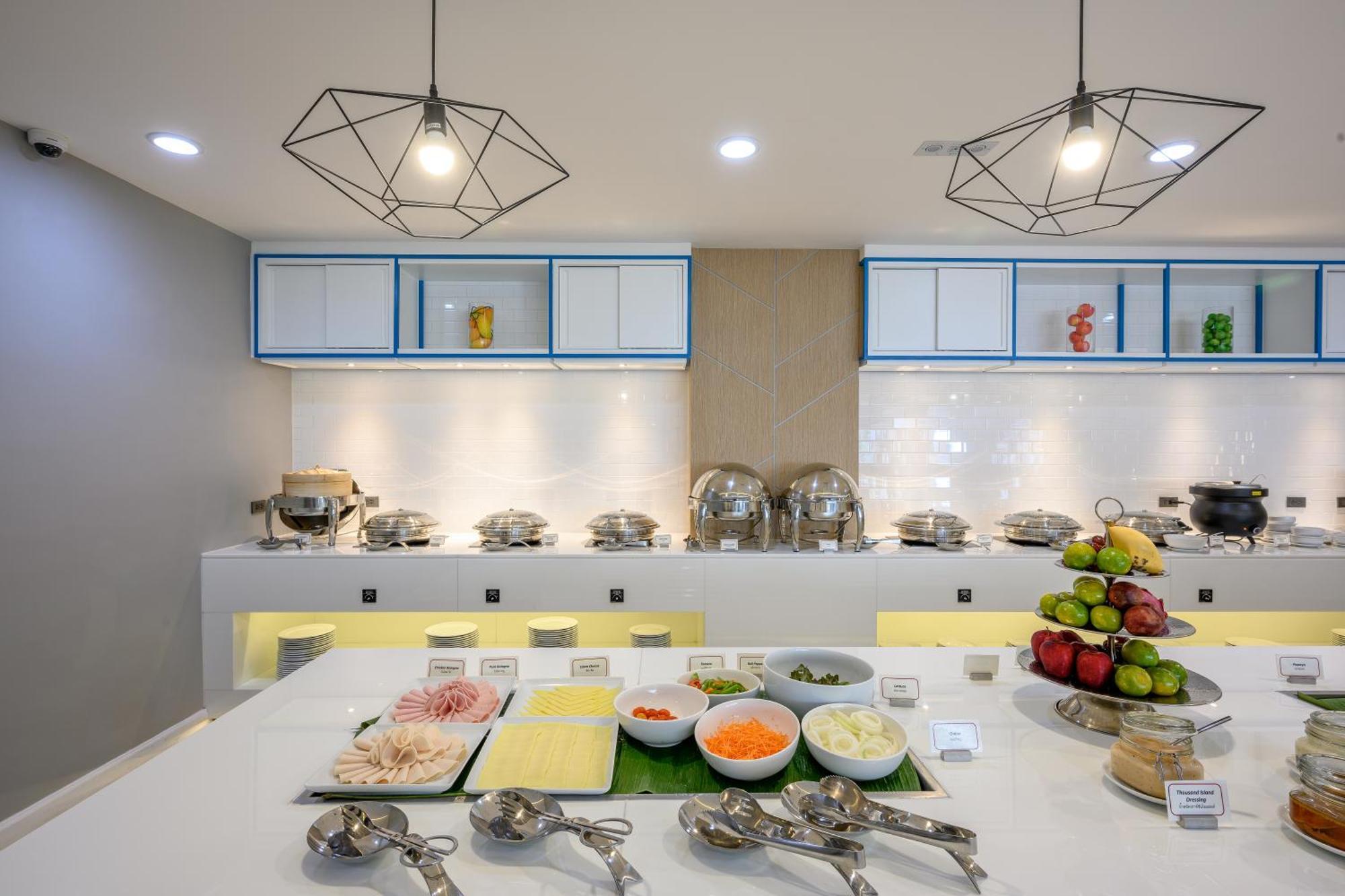 The Beachfront Phuket Hotel 5*