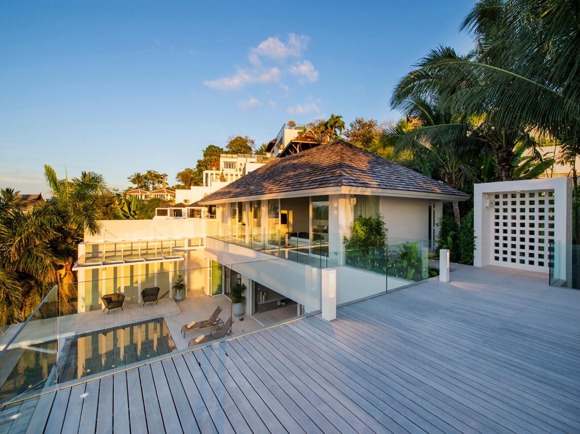 Borimas By Elite Havens Villa Surin Beach (Phuket)