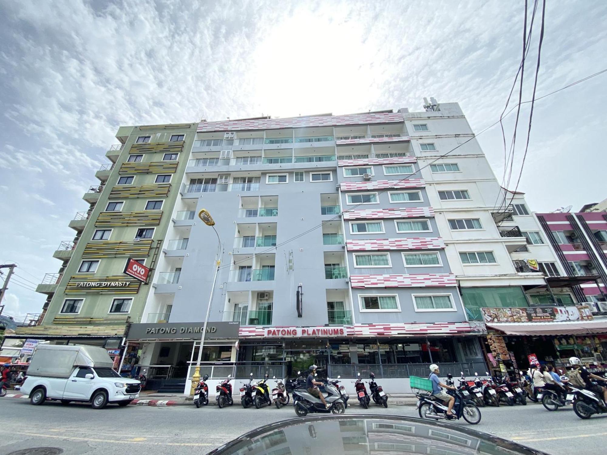 Platinums Hotel