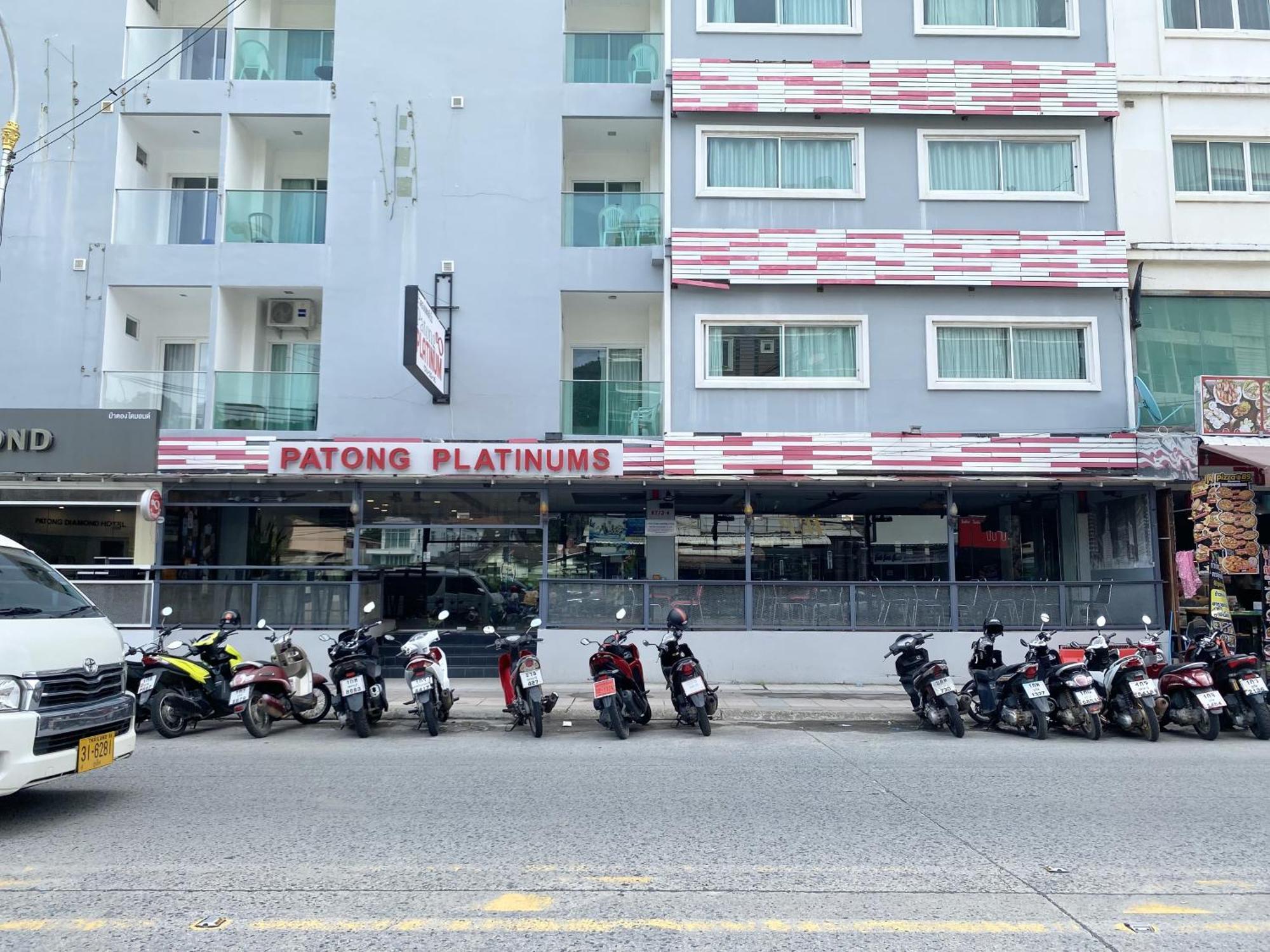 Platinums Hotel 3*