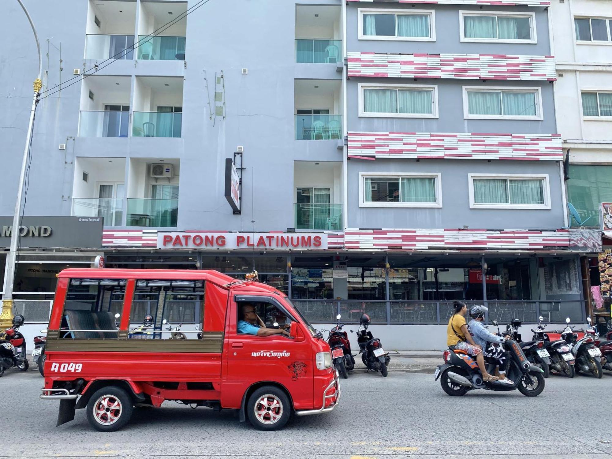 Platinums Hotel