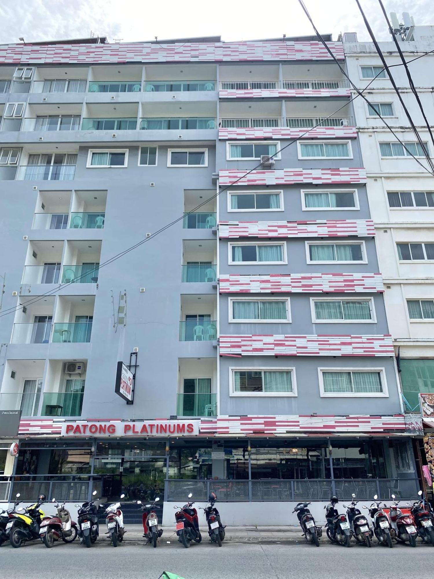 Platinums Hotel 3*