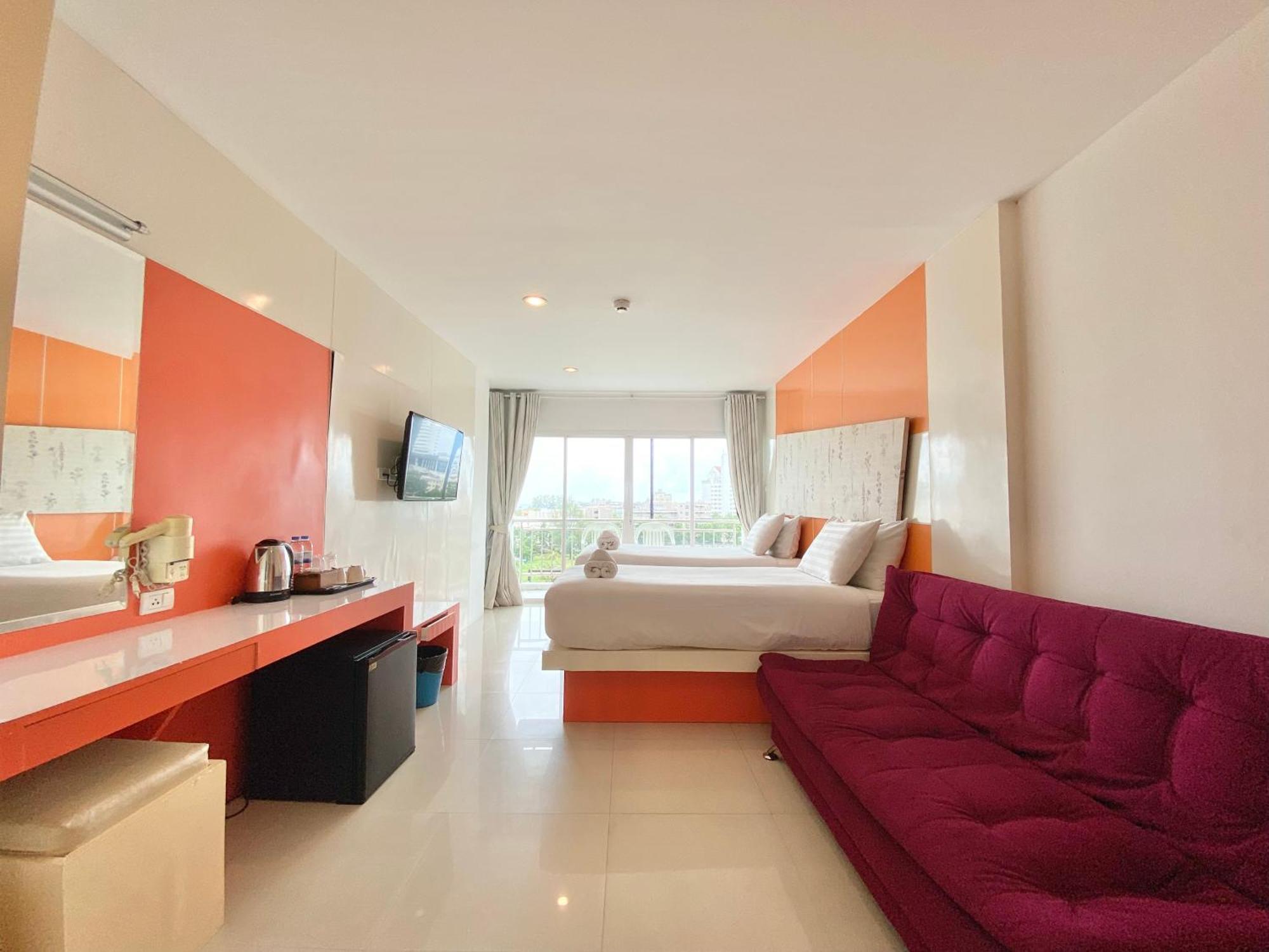 Platinums Patong