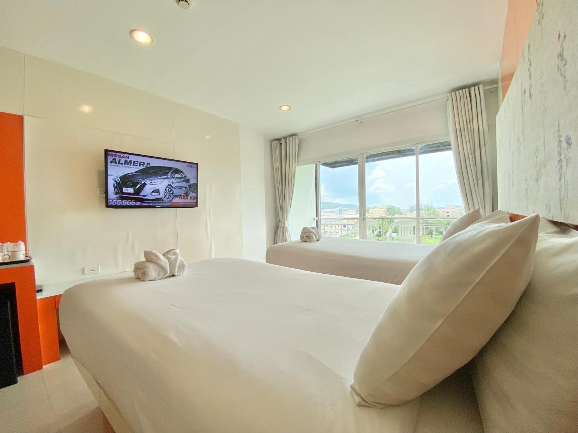Platinums Hotel Patong